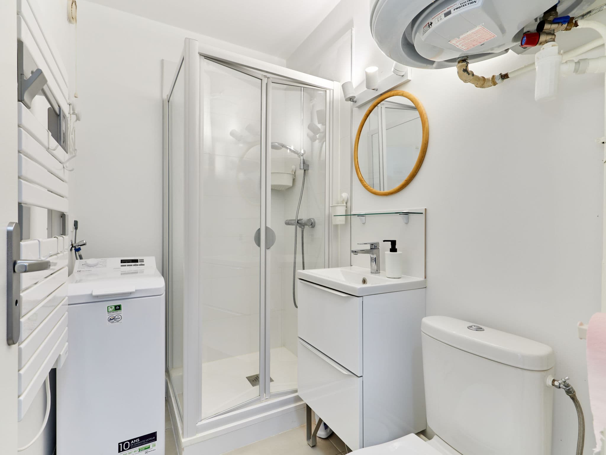 Bathroom / Wellness