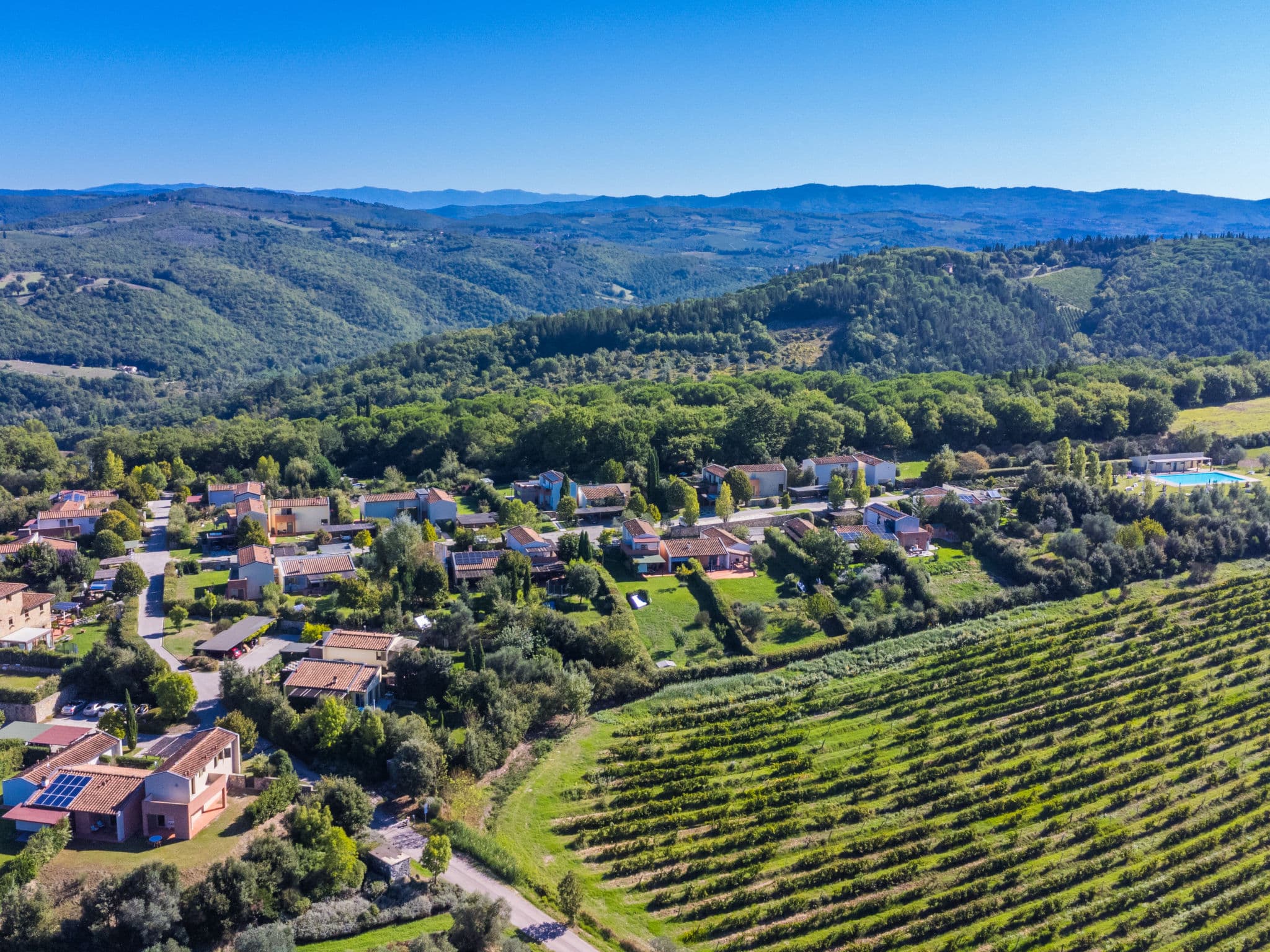 Aerial photography