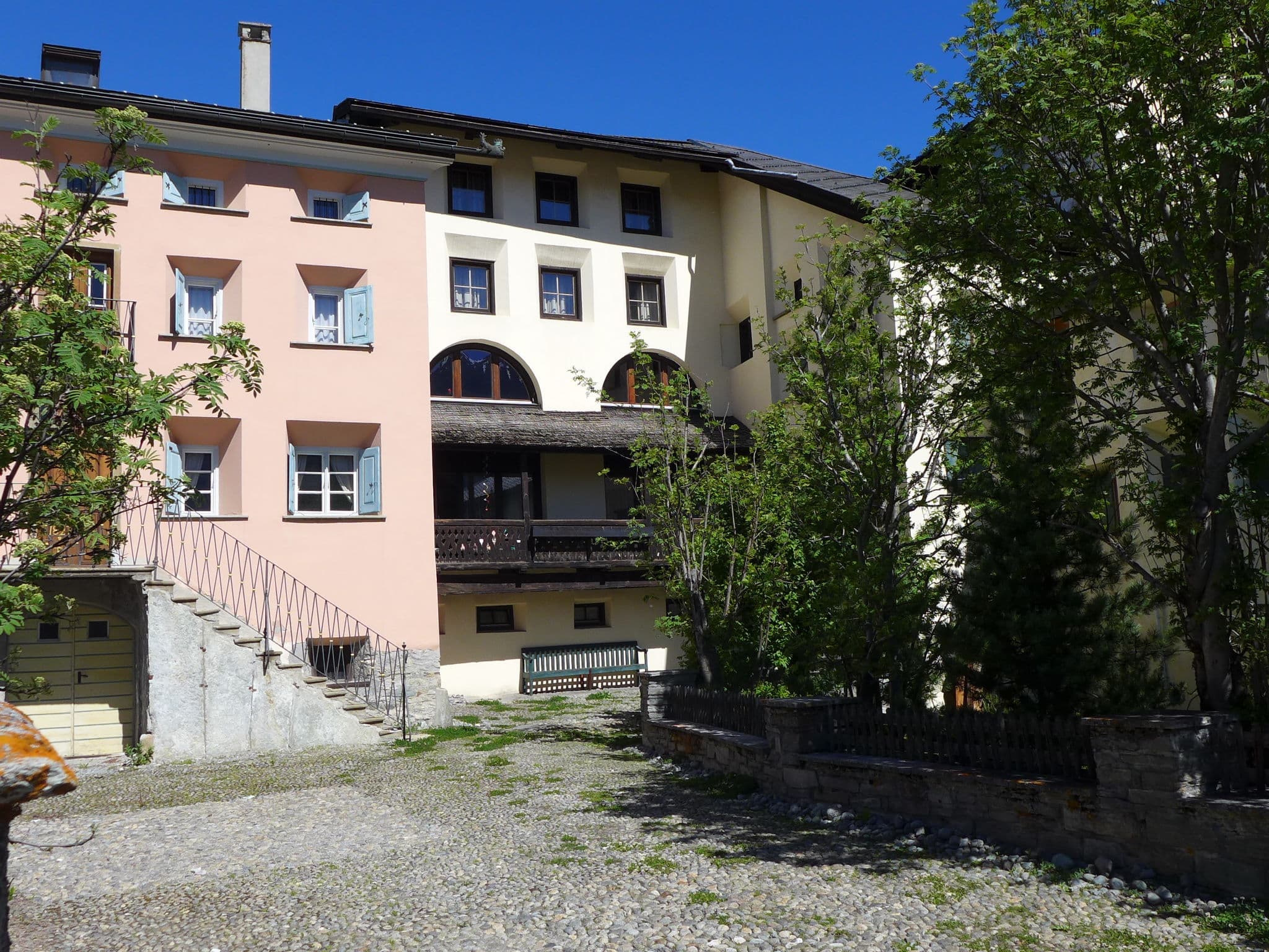 House