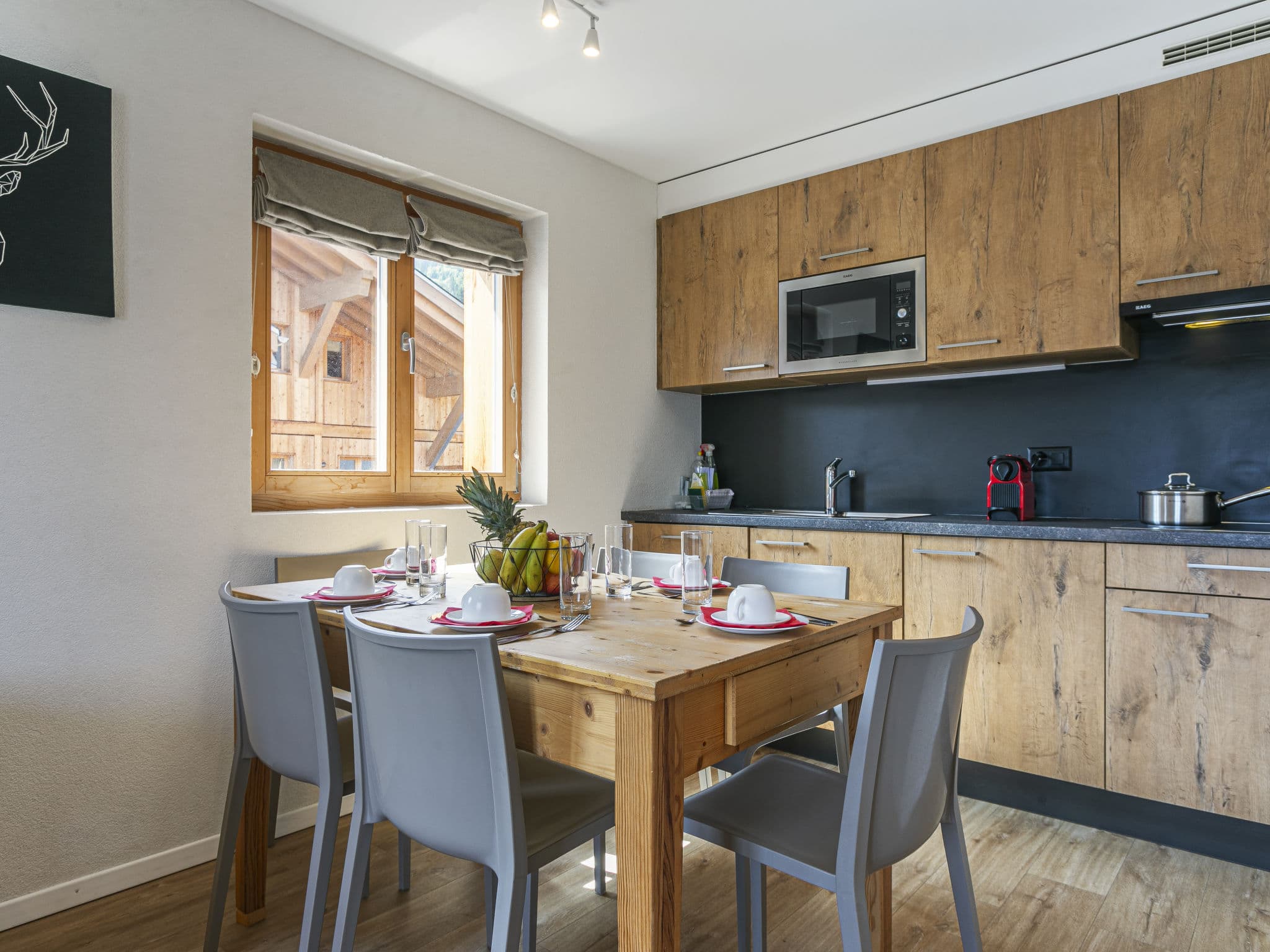 Kitchen / Dining Room