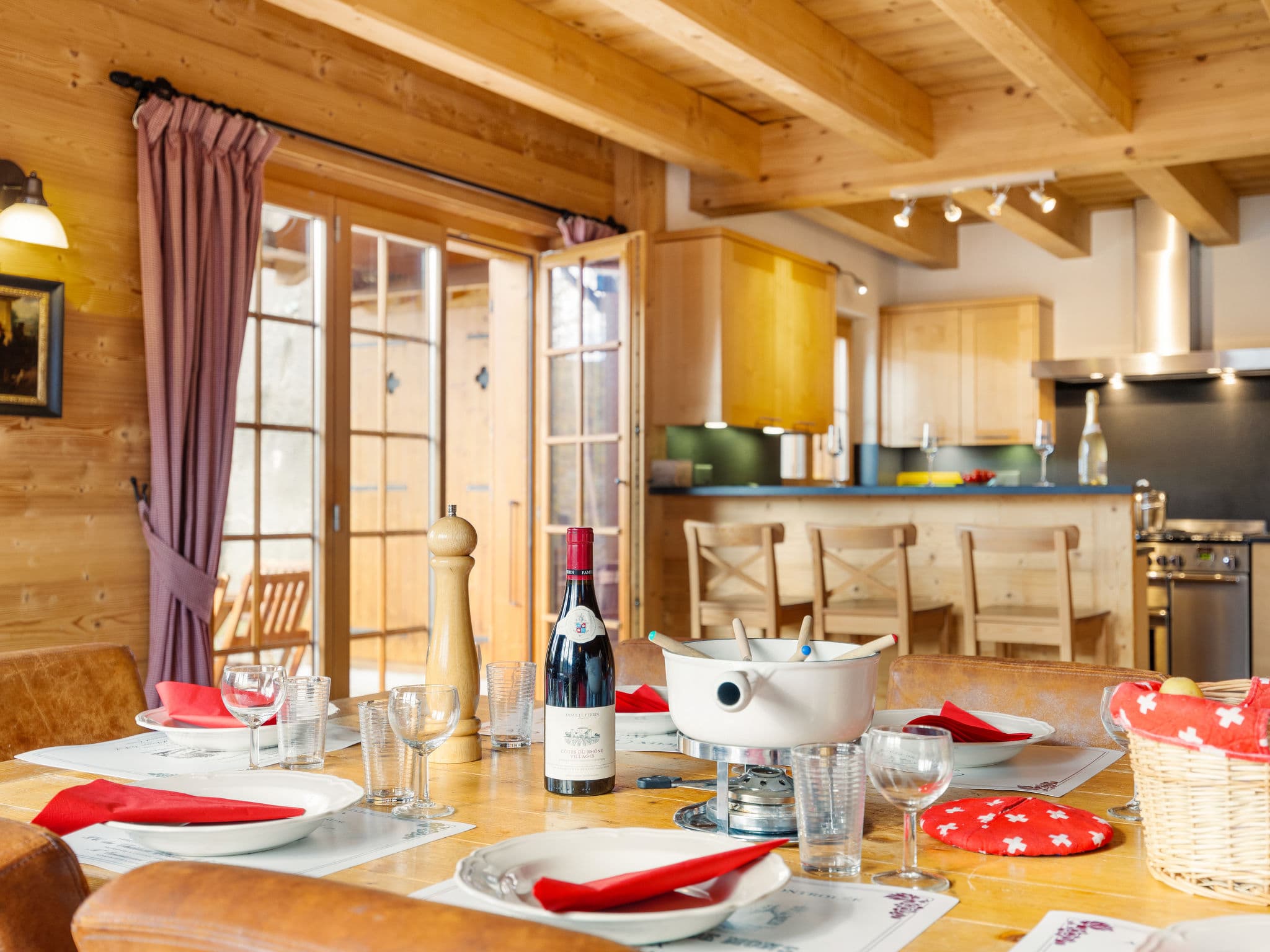 Kitchen / Dining Room