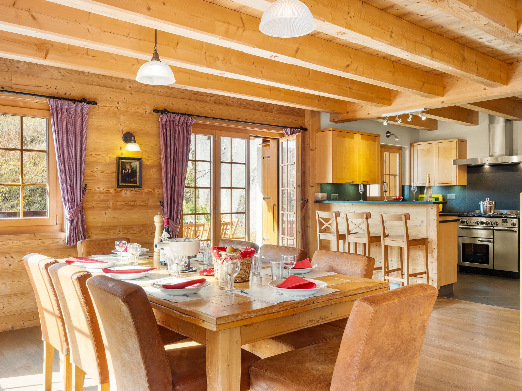 Kitchen / Dining Room