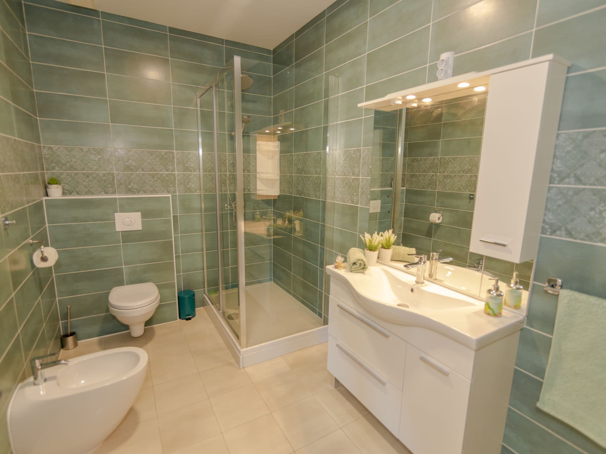 Bathroom / Wellness