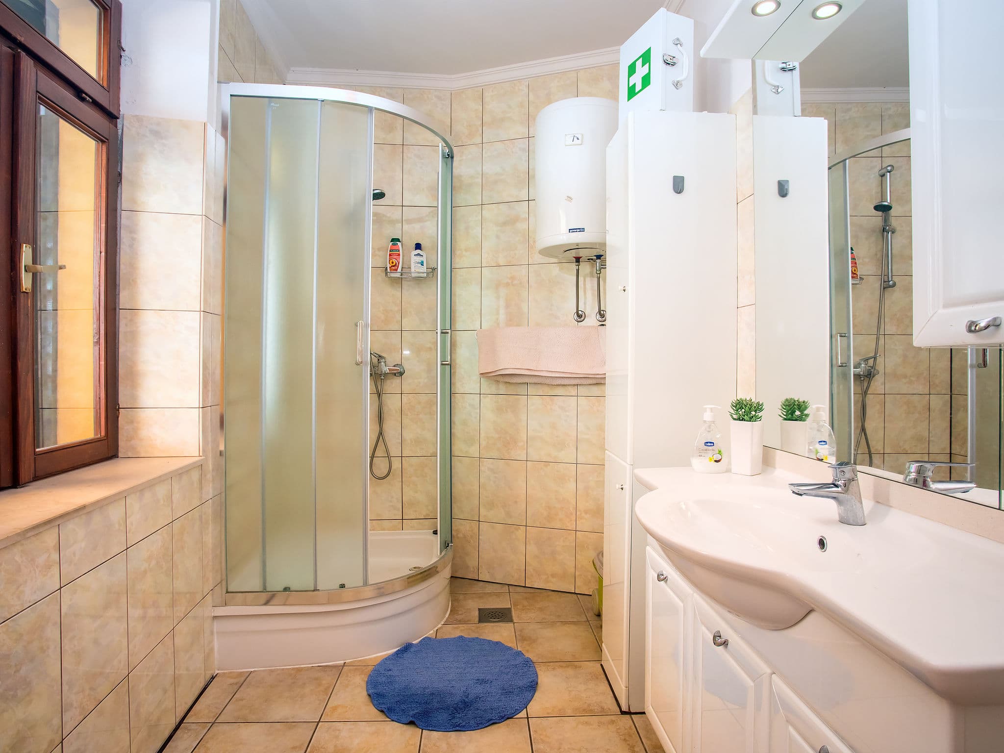 Bathroom / Wellness