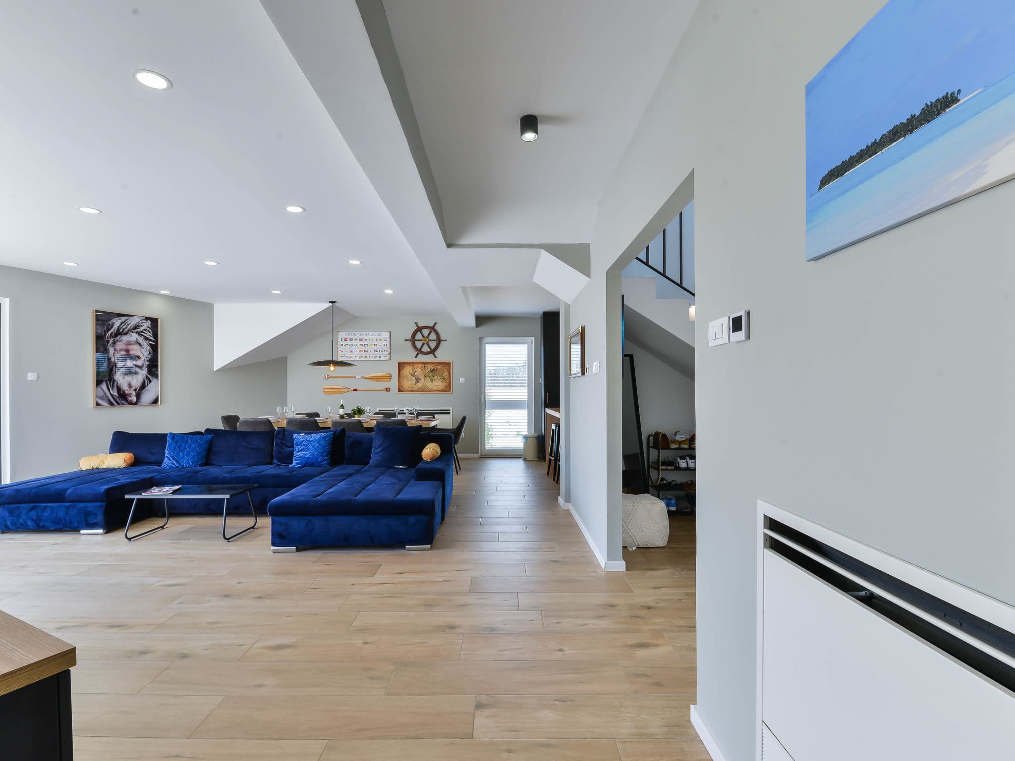 Kitchen / Dining Room