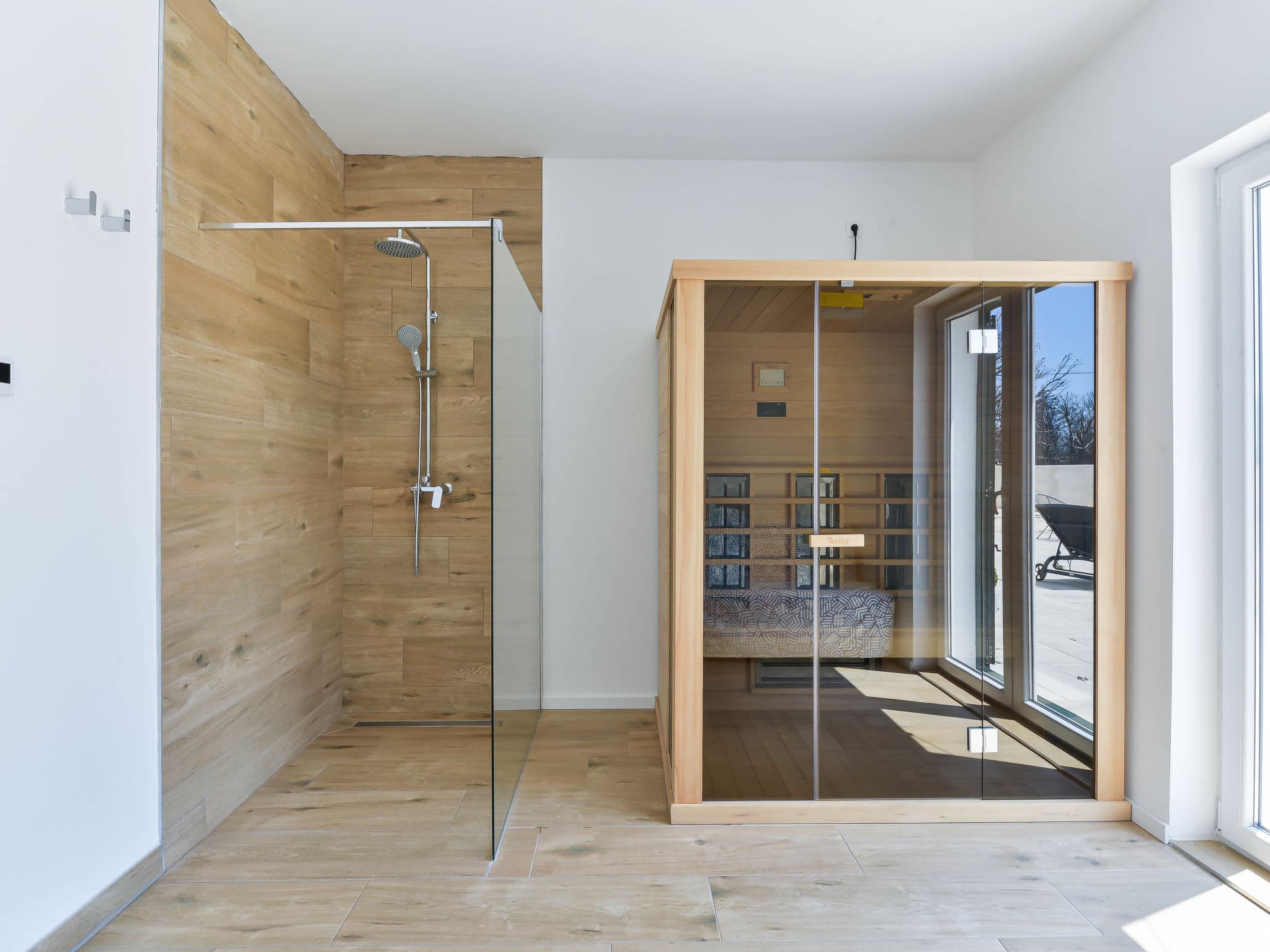 Bathroom / Wellness