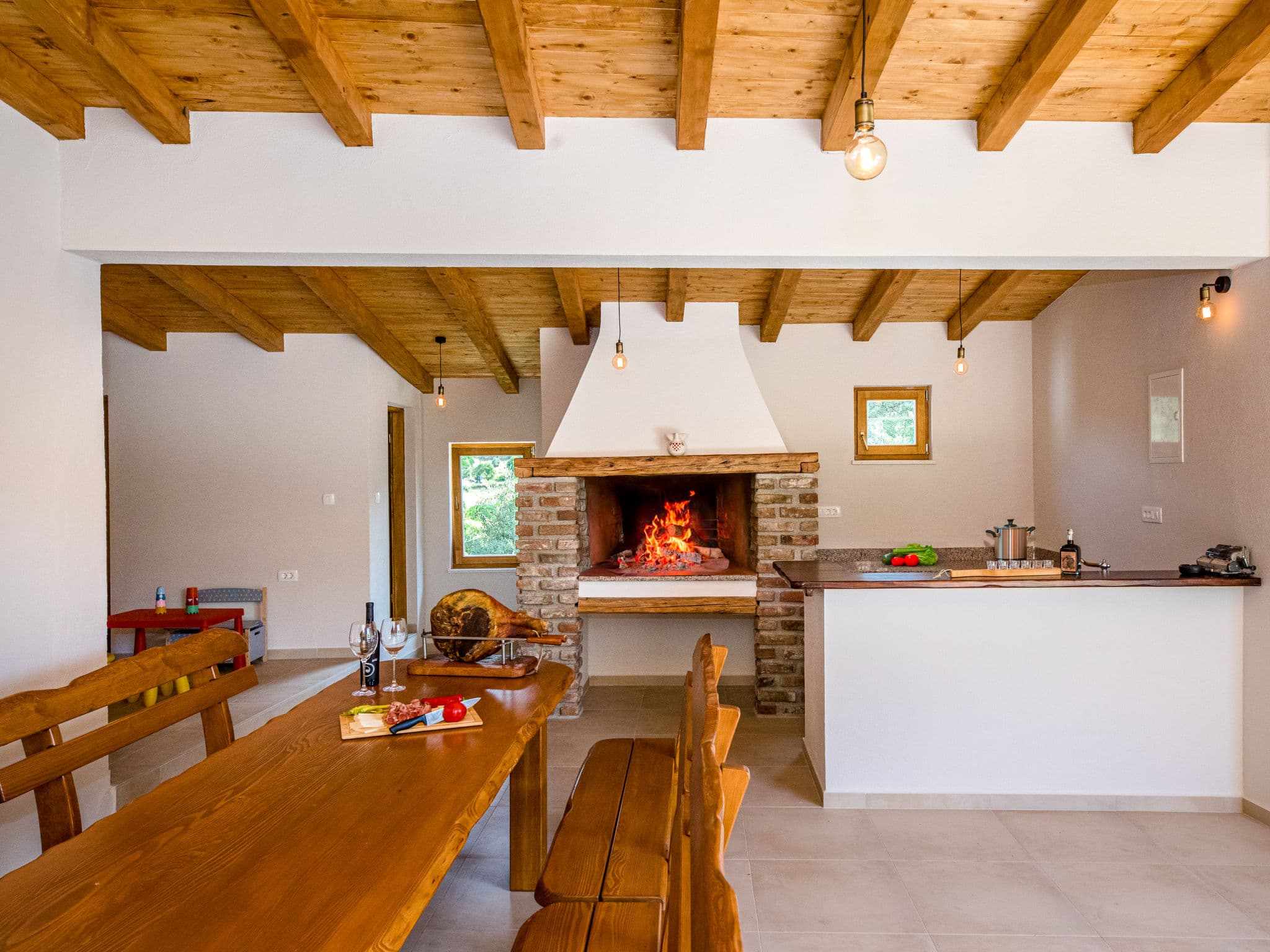 Kitchen / Dining Room