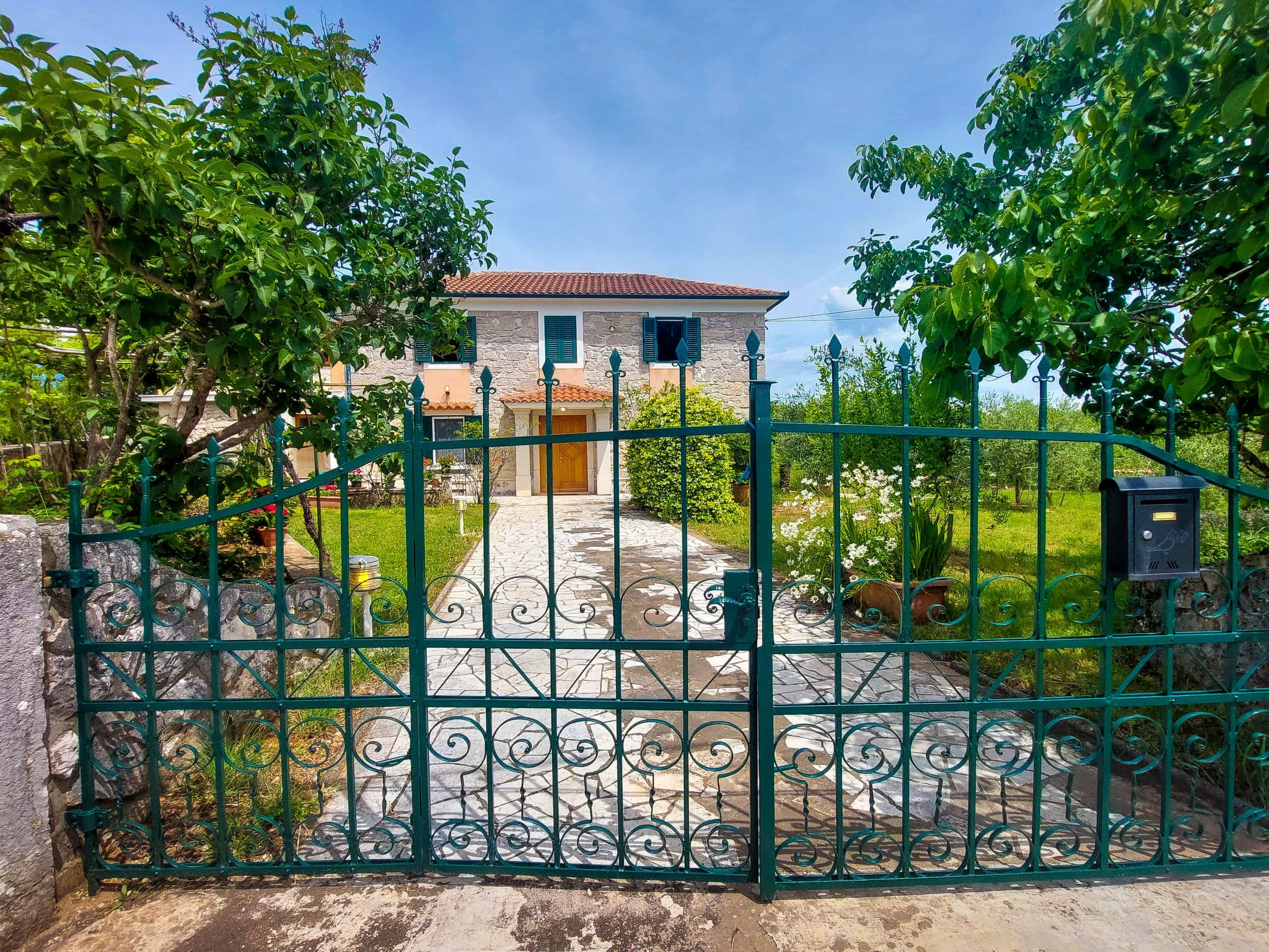 House