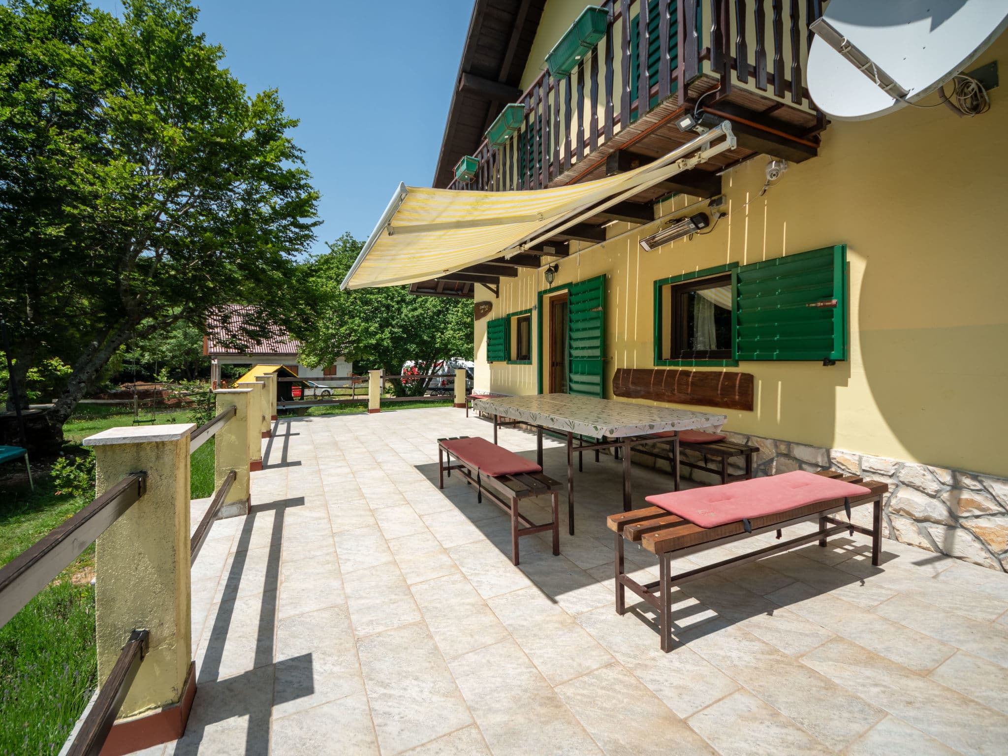 Terrace