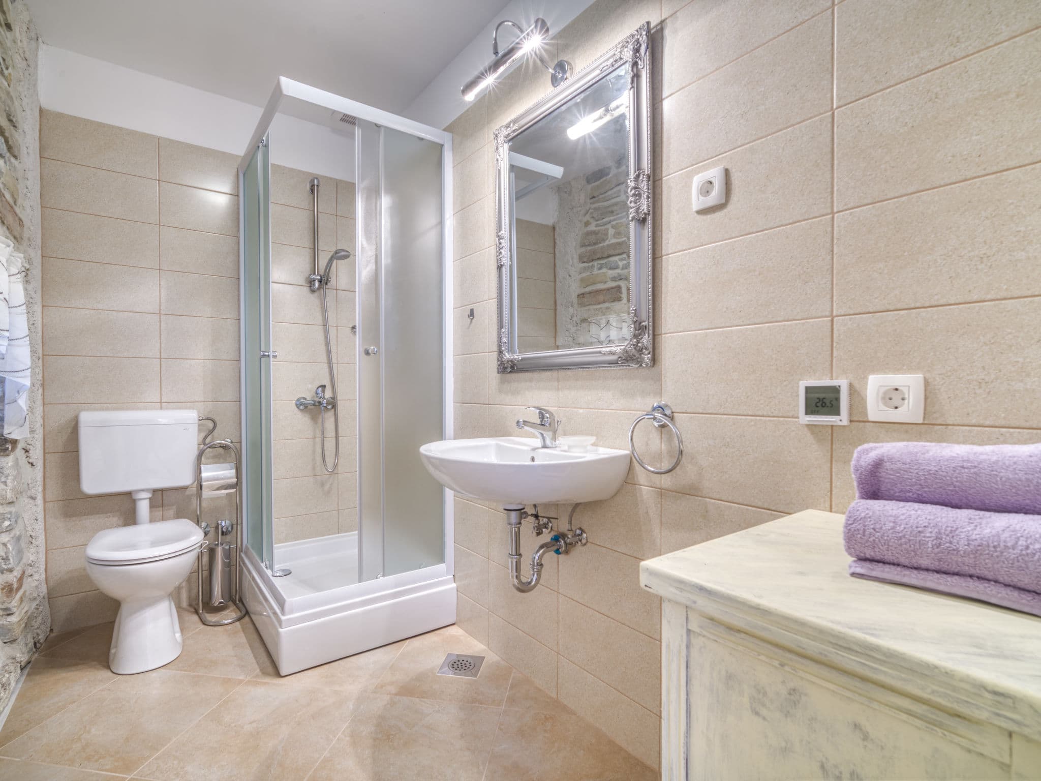 Bathroom / Wellness