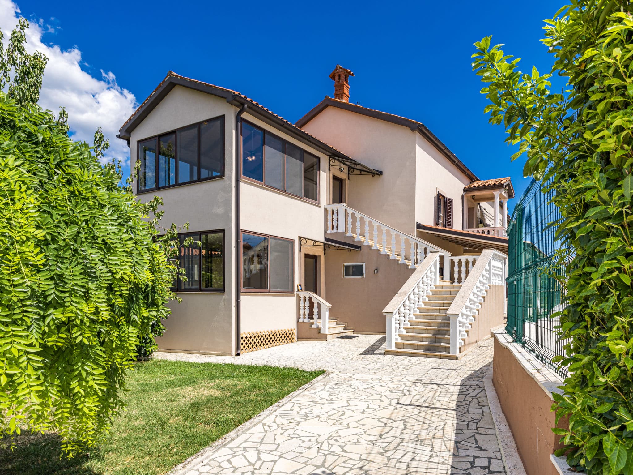 House