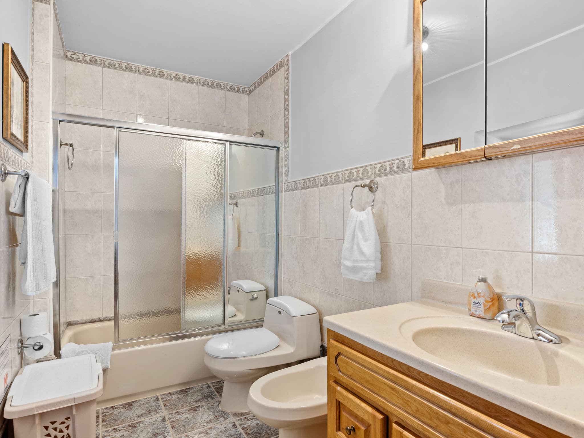 Bathroom / Wellness