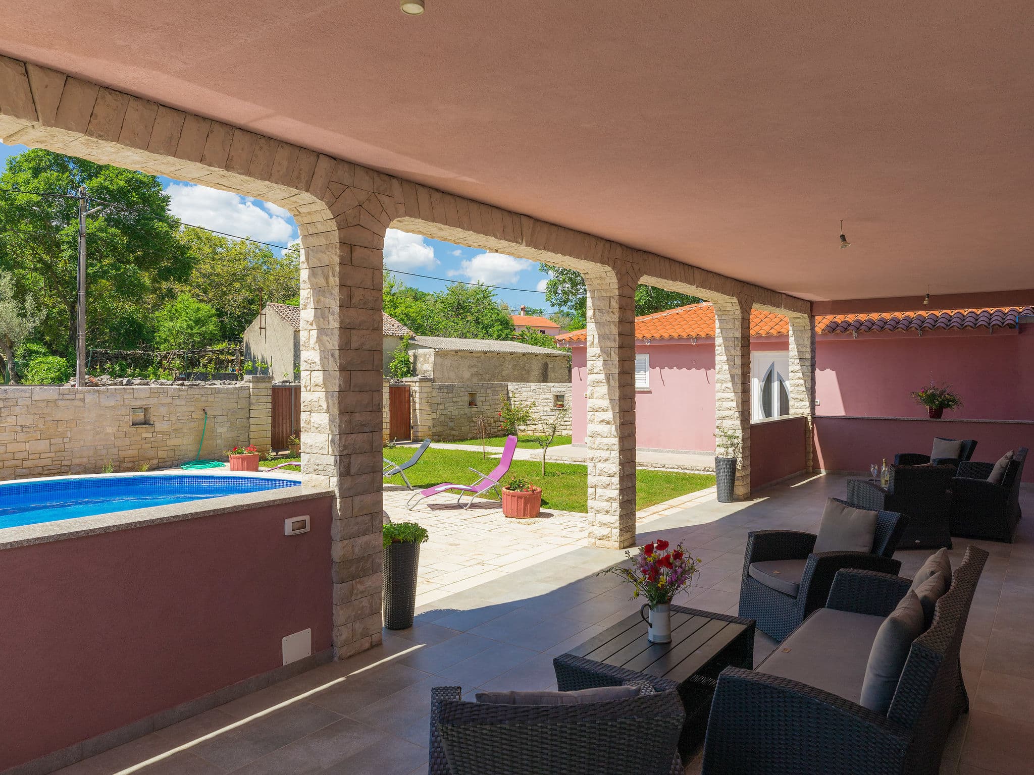 Pool Outdoor