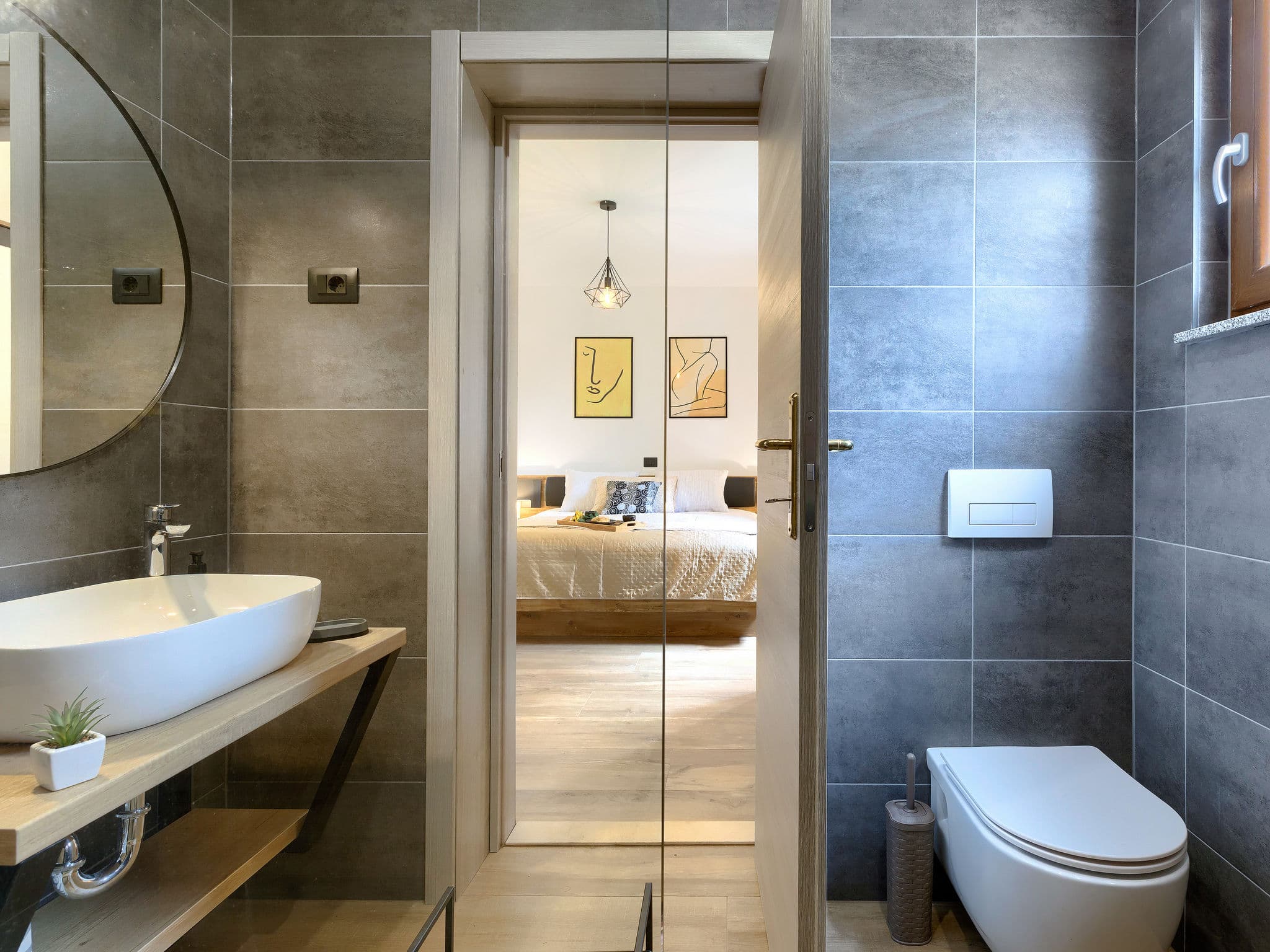 Bathroom / Wellness