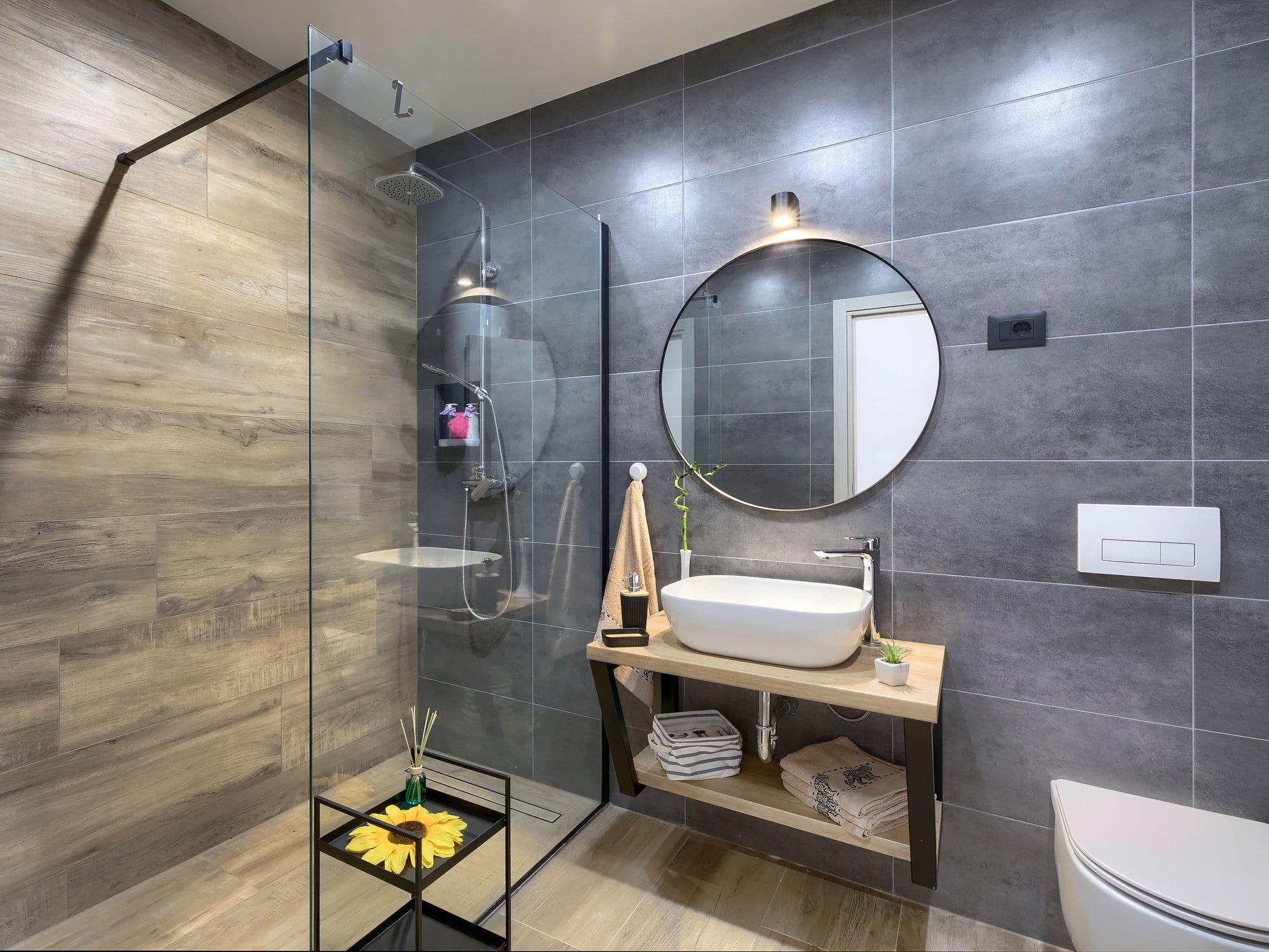 Bathroom / Wellness