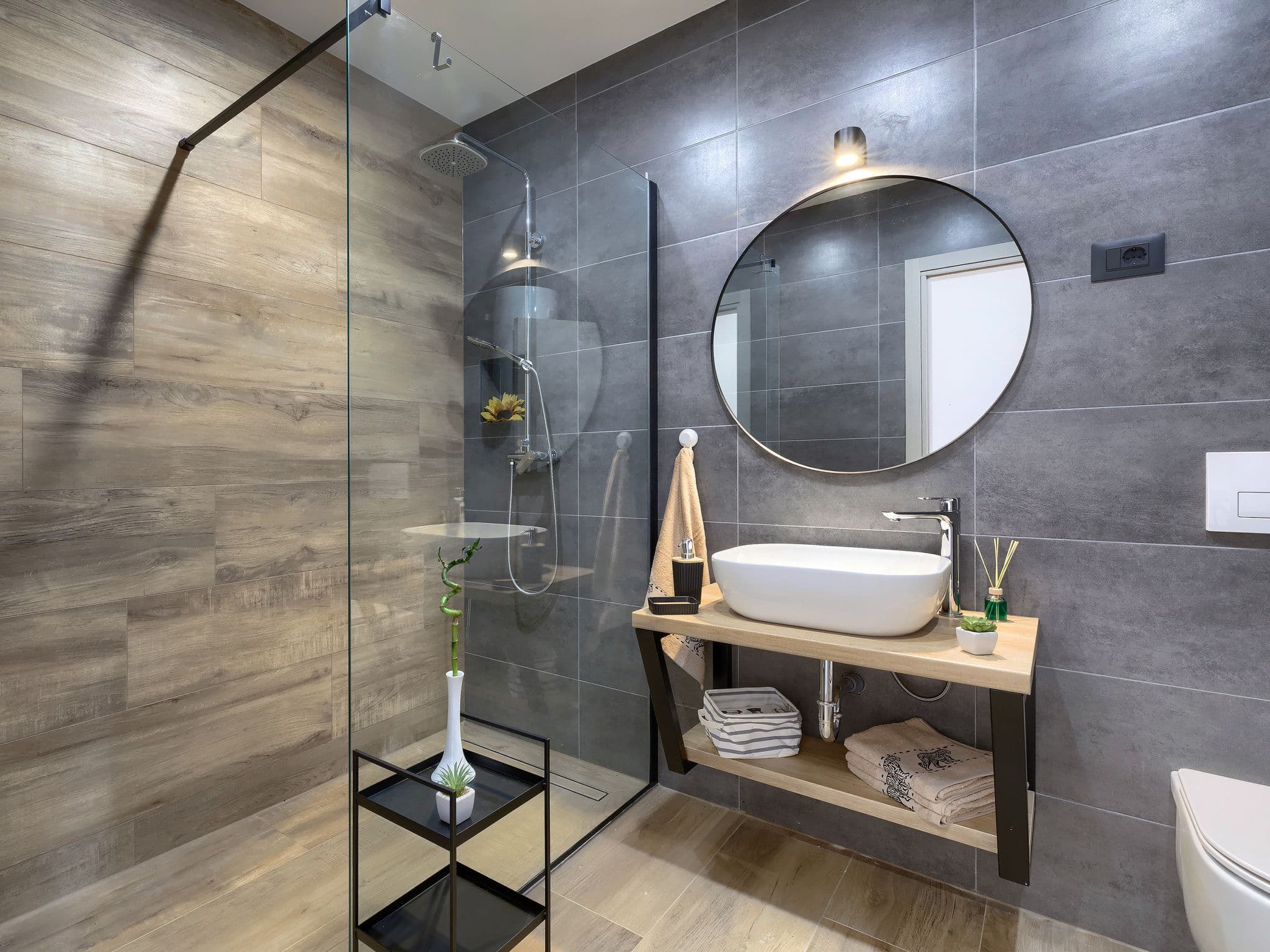 Bathroom / Wellness