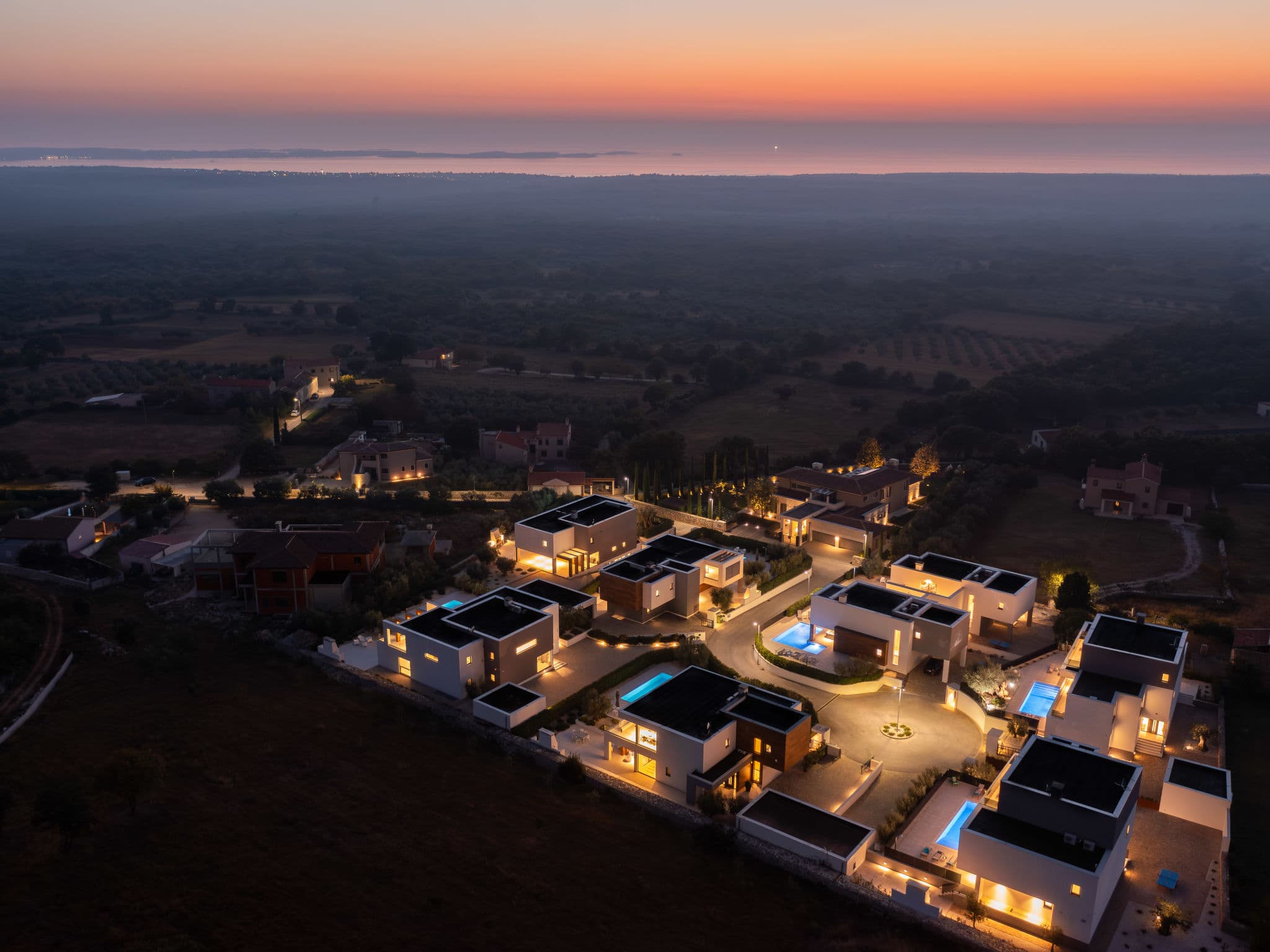 Aerial photography
