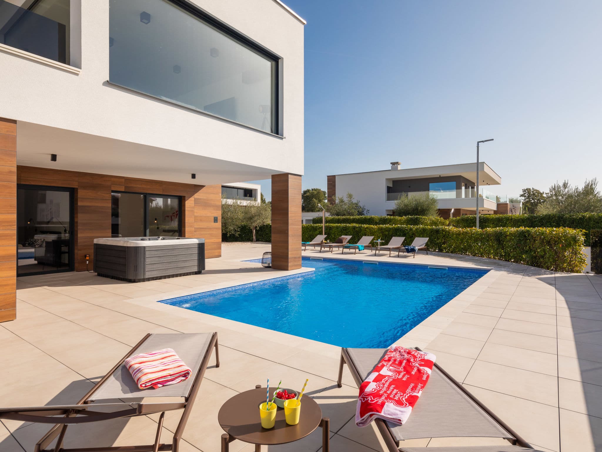 Pool Outdoor