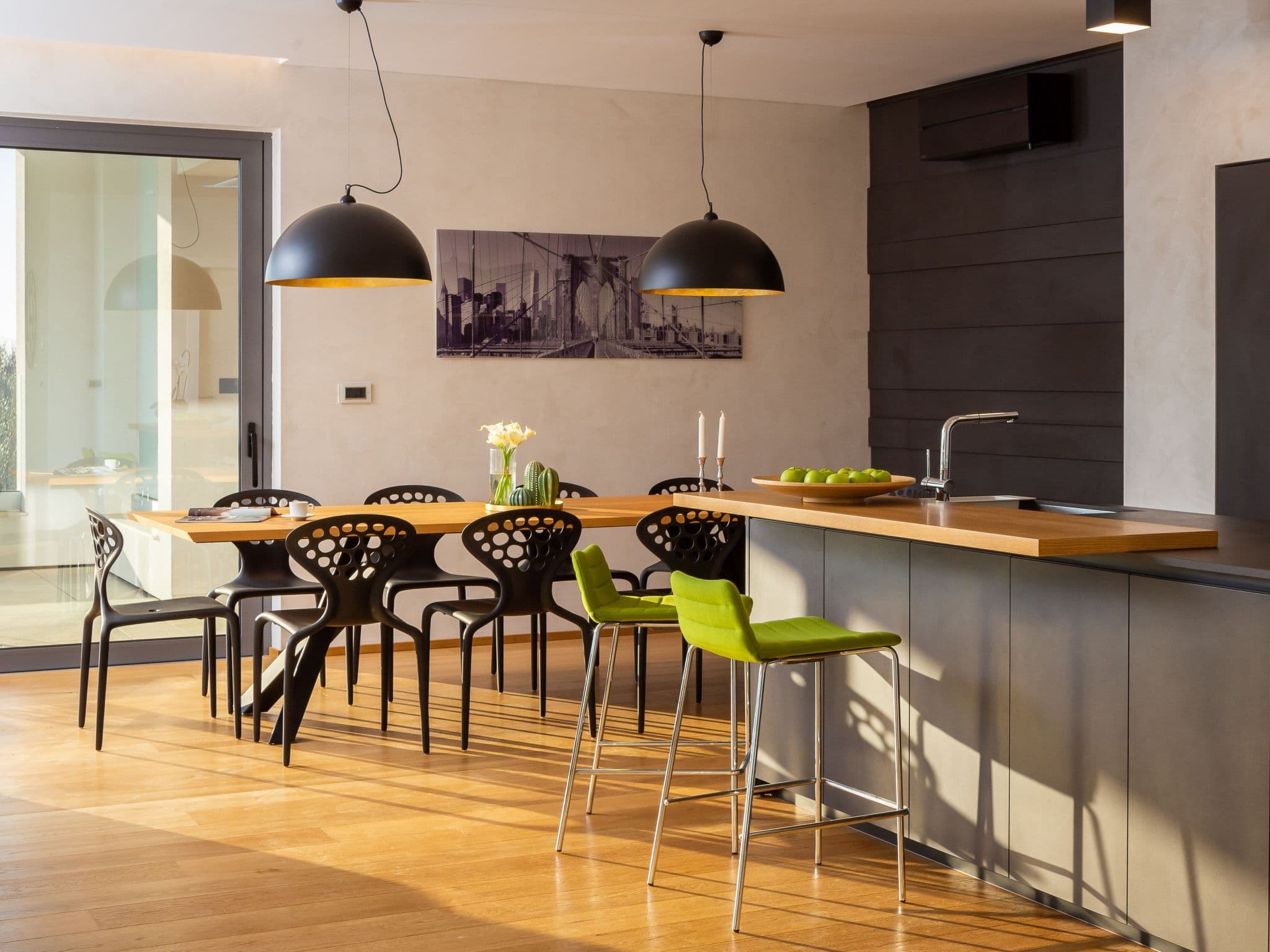 Kitchen / Dining Room