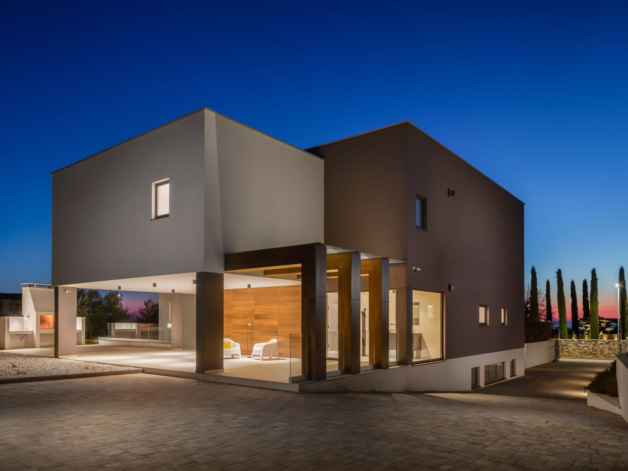 House