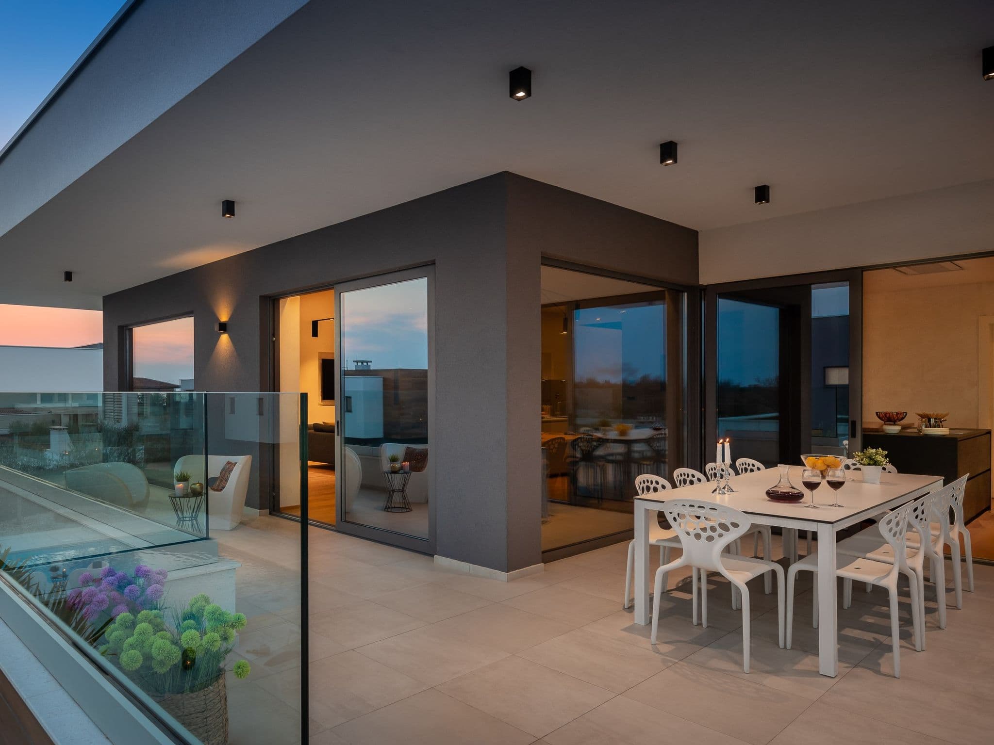 Terrace