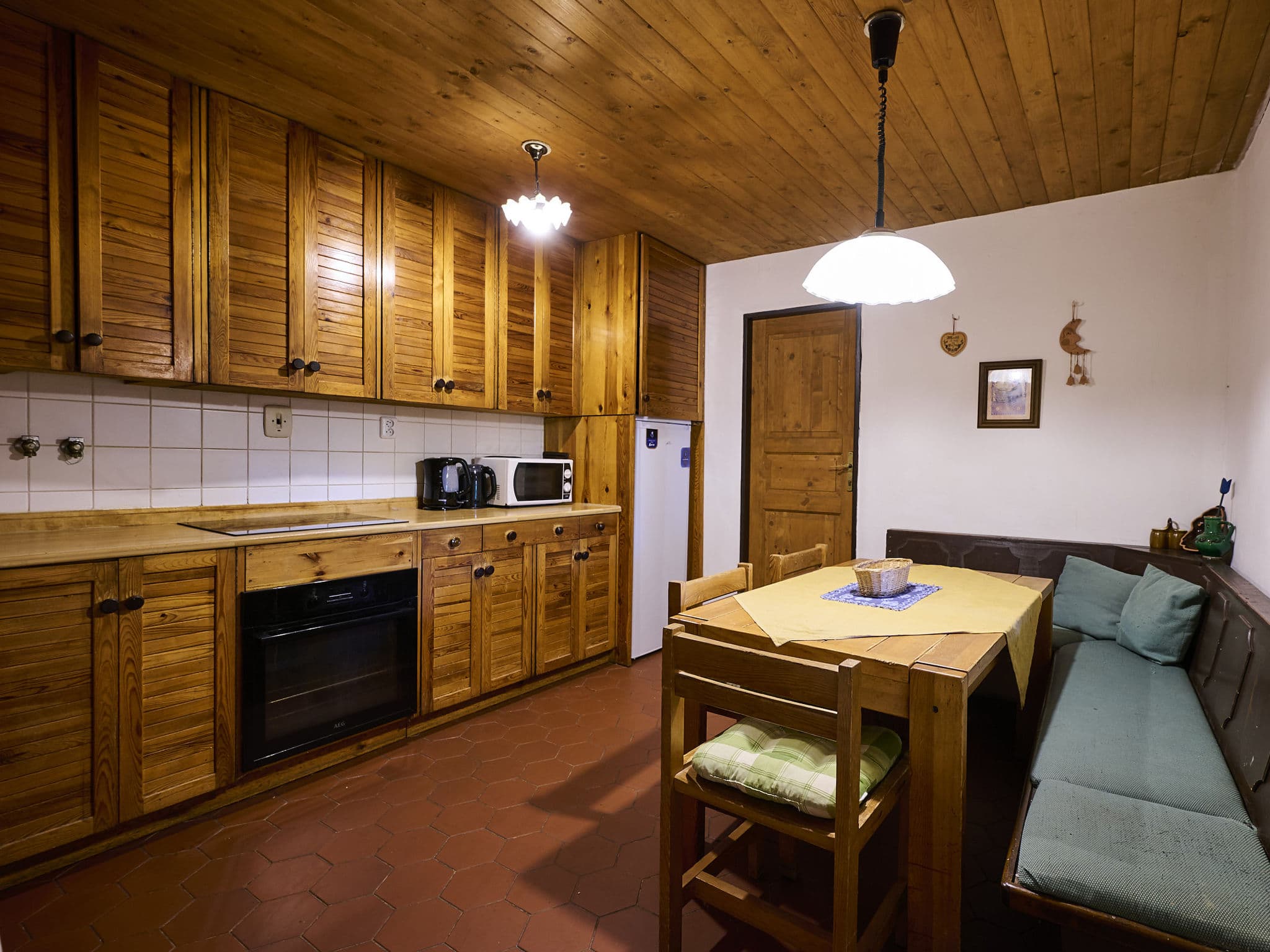 Kitchen / Dining Room