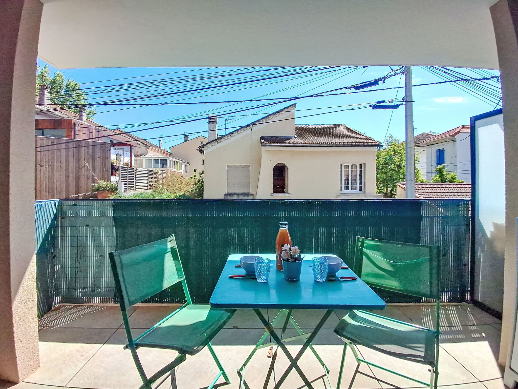 Terrace