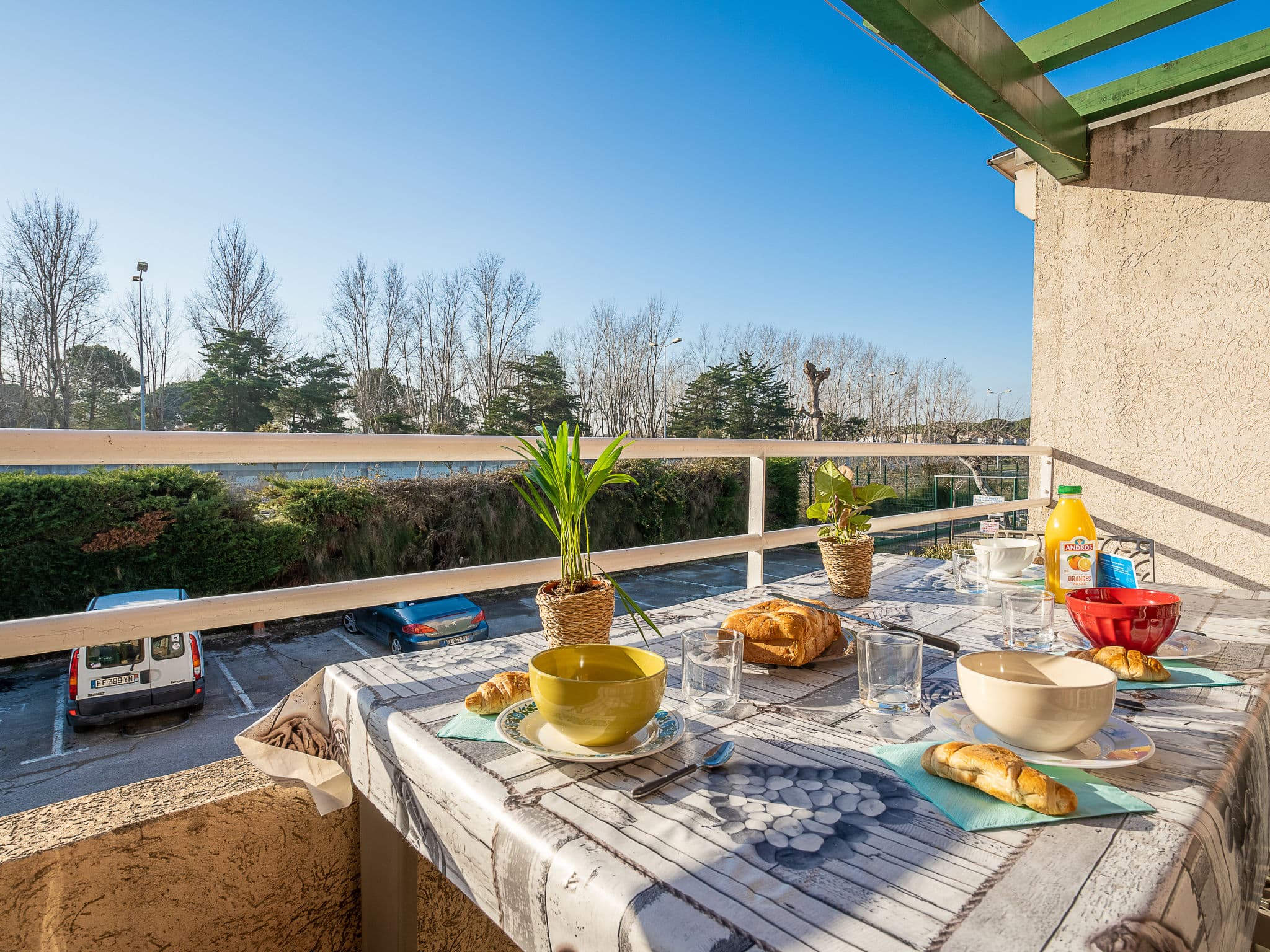 Terrace