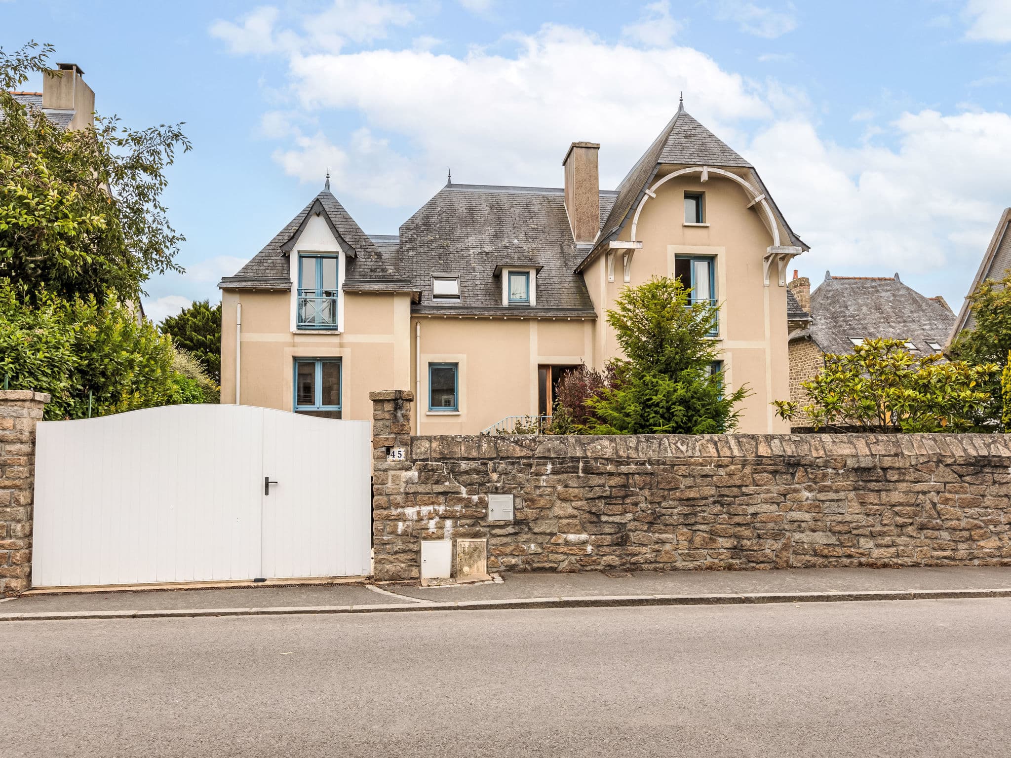 House