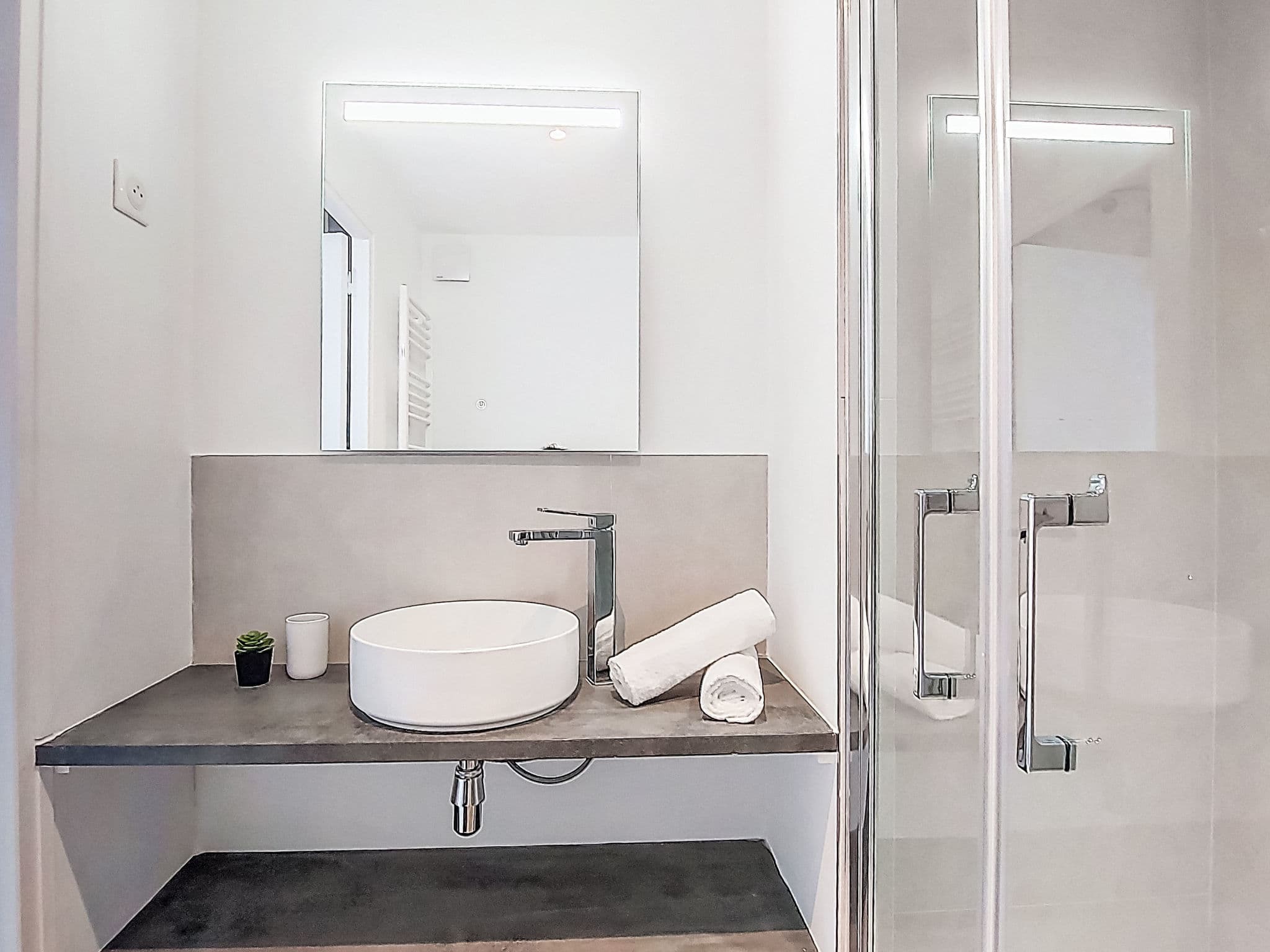 Bathroom / Wellness