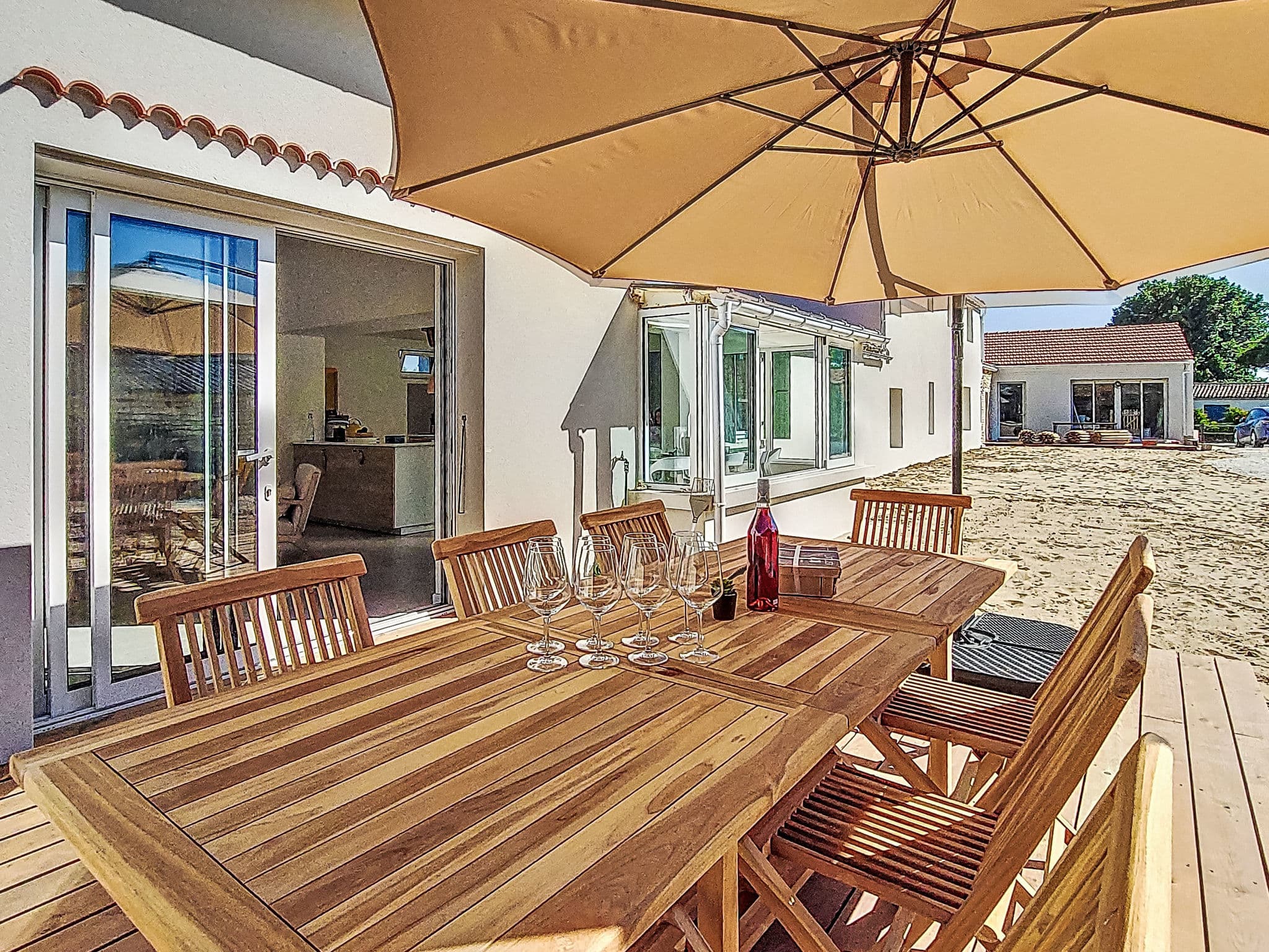 Terrace