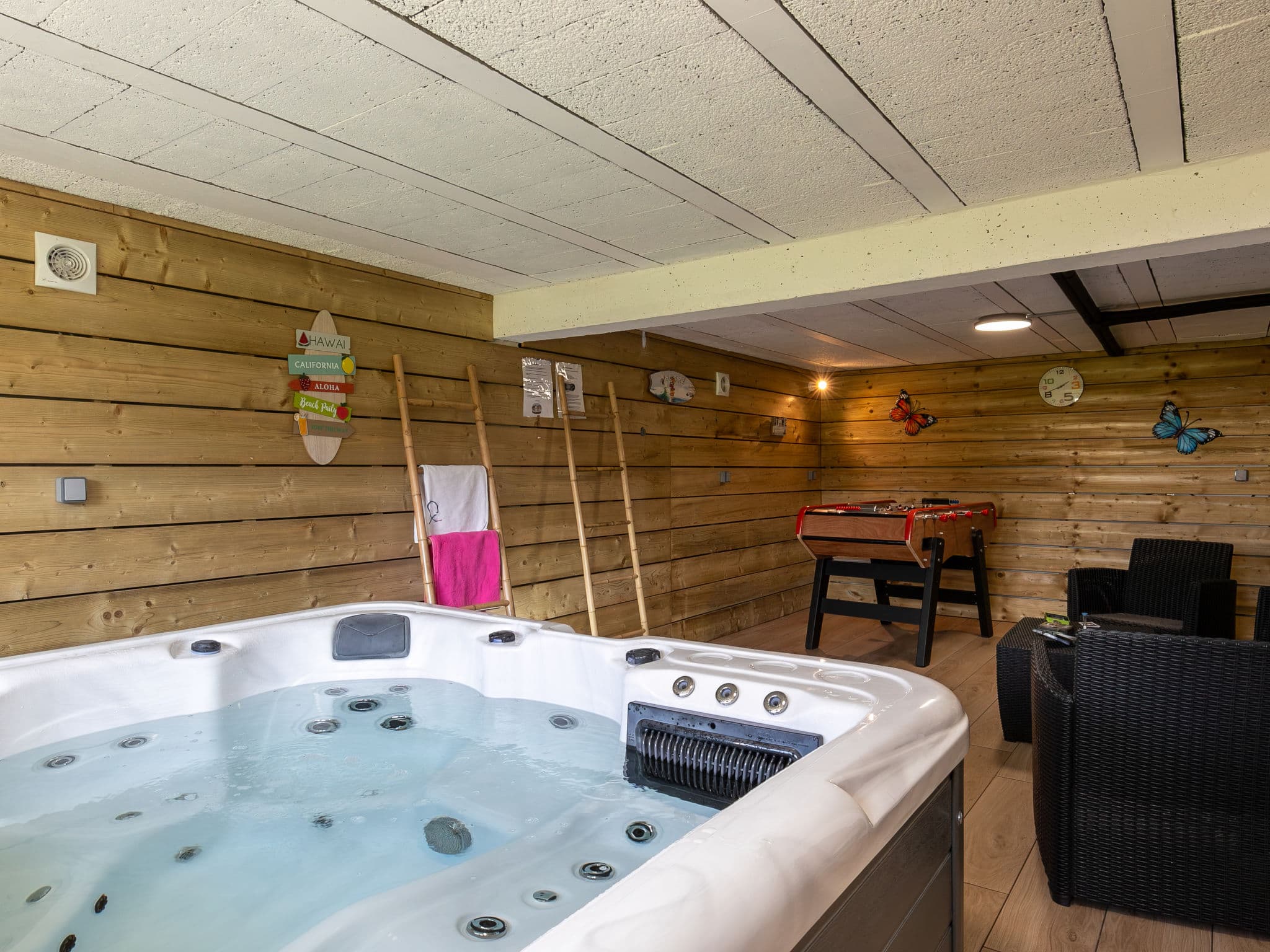 Bathroom / Wellness