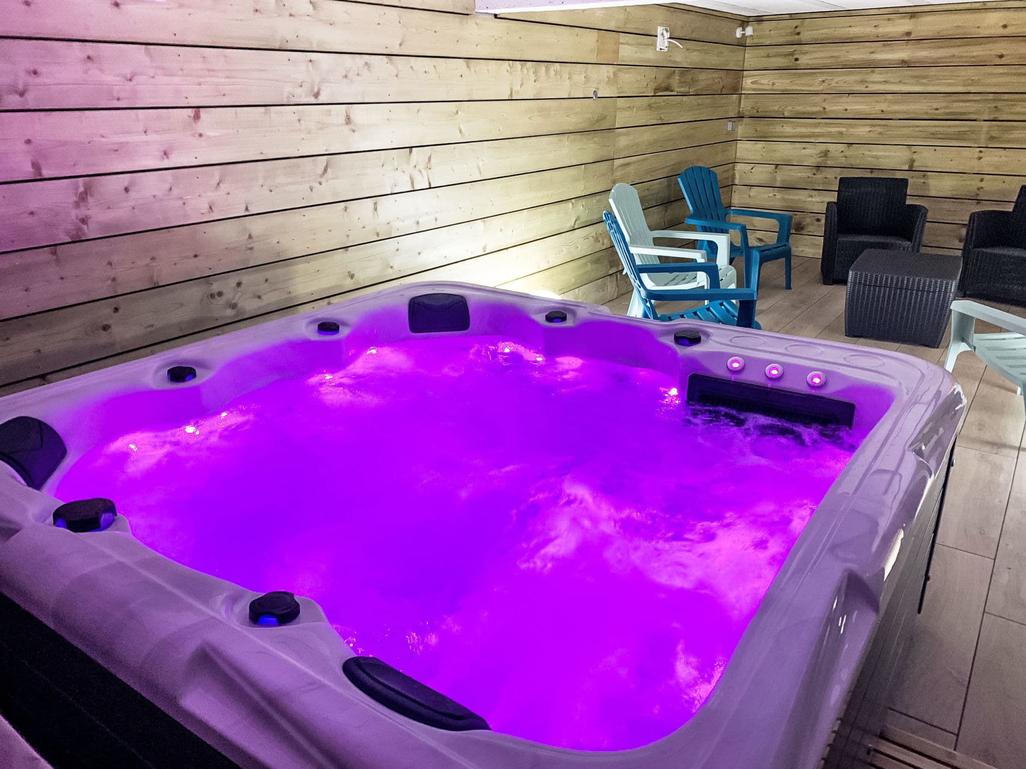 Bathroom / Wellness
