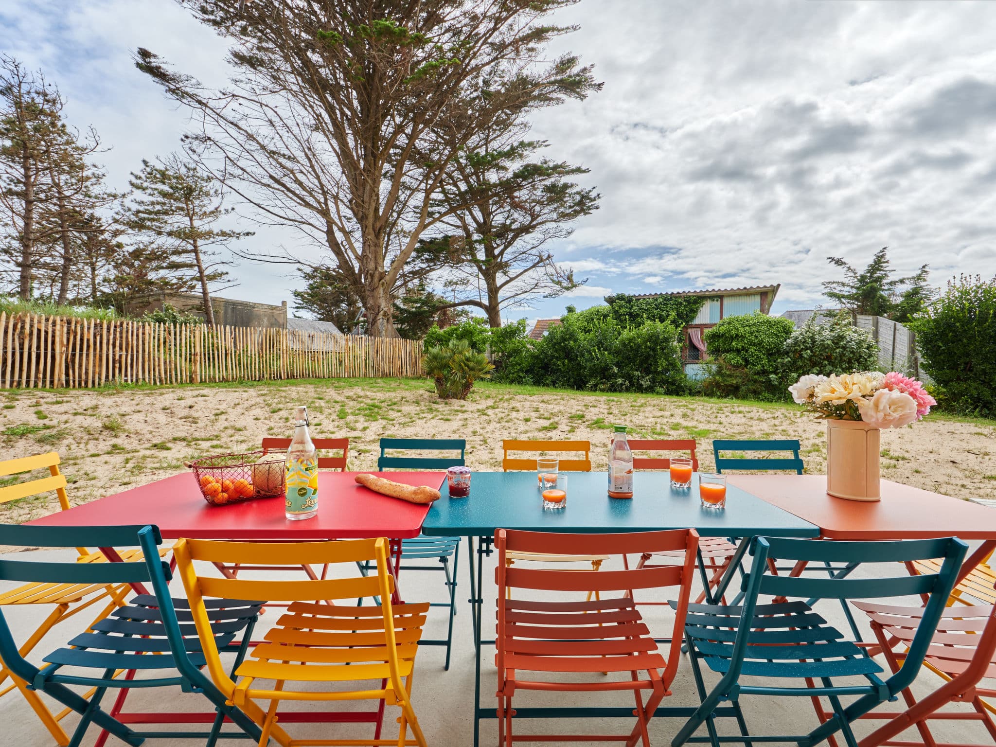 Terrace