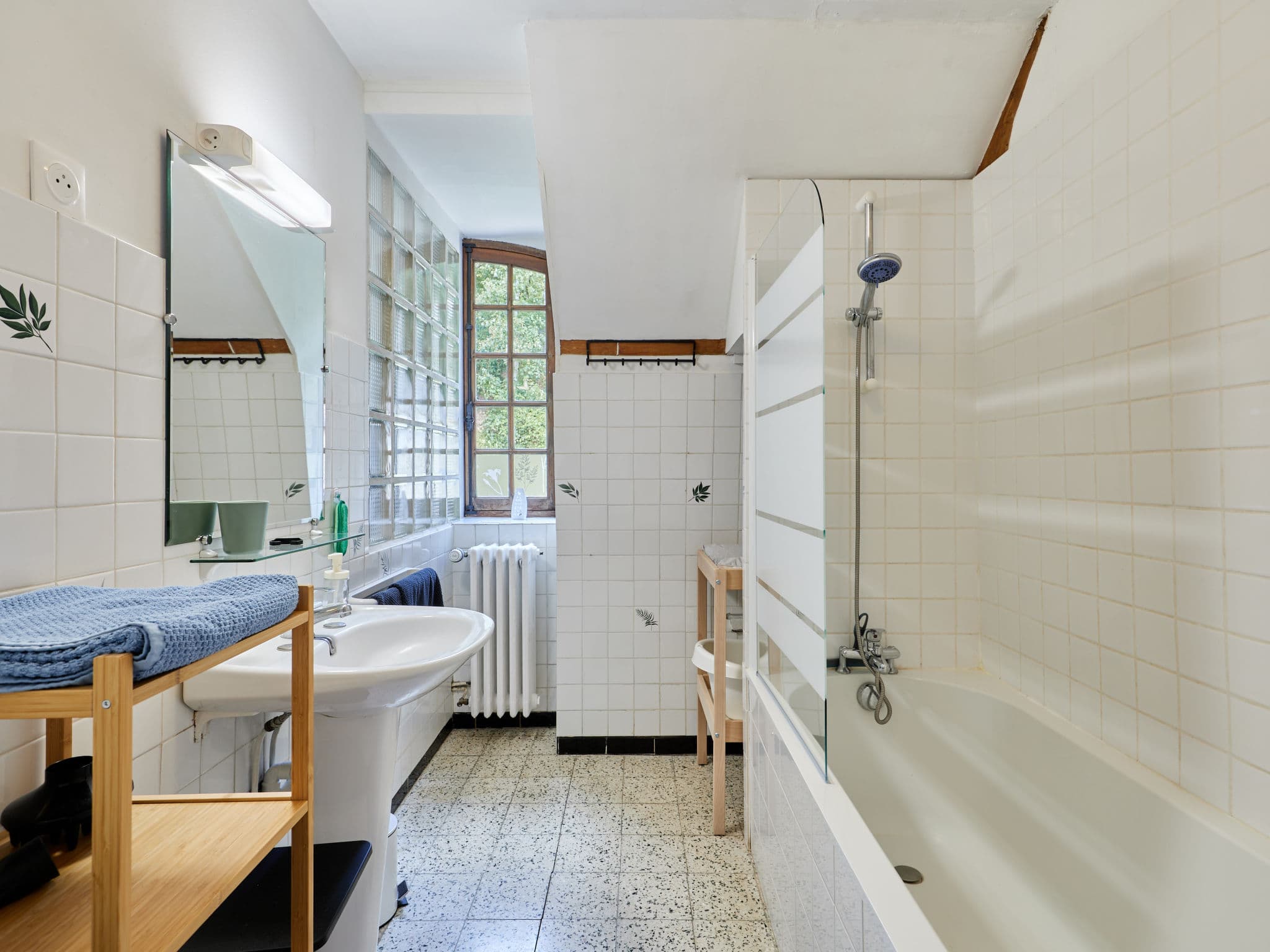 Bathroom / Wellness
