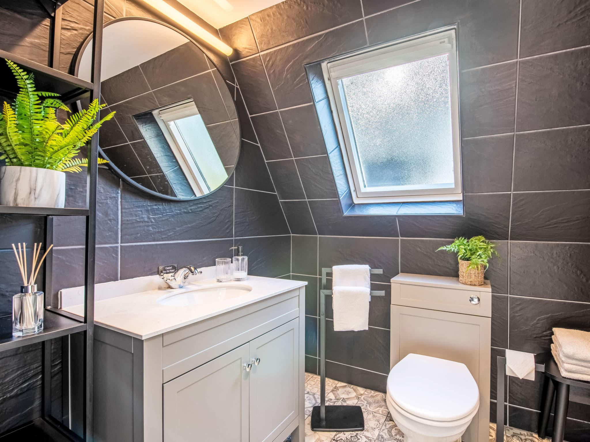 Bathroom / Wellness