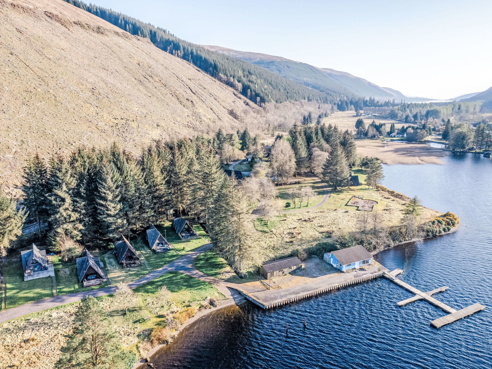 Aerial photography