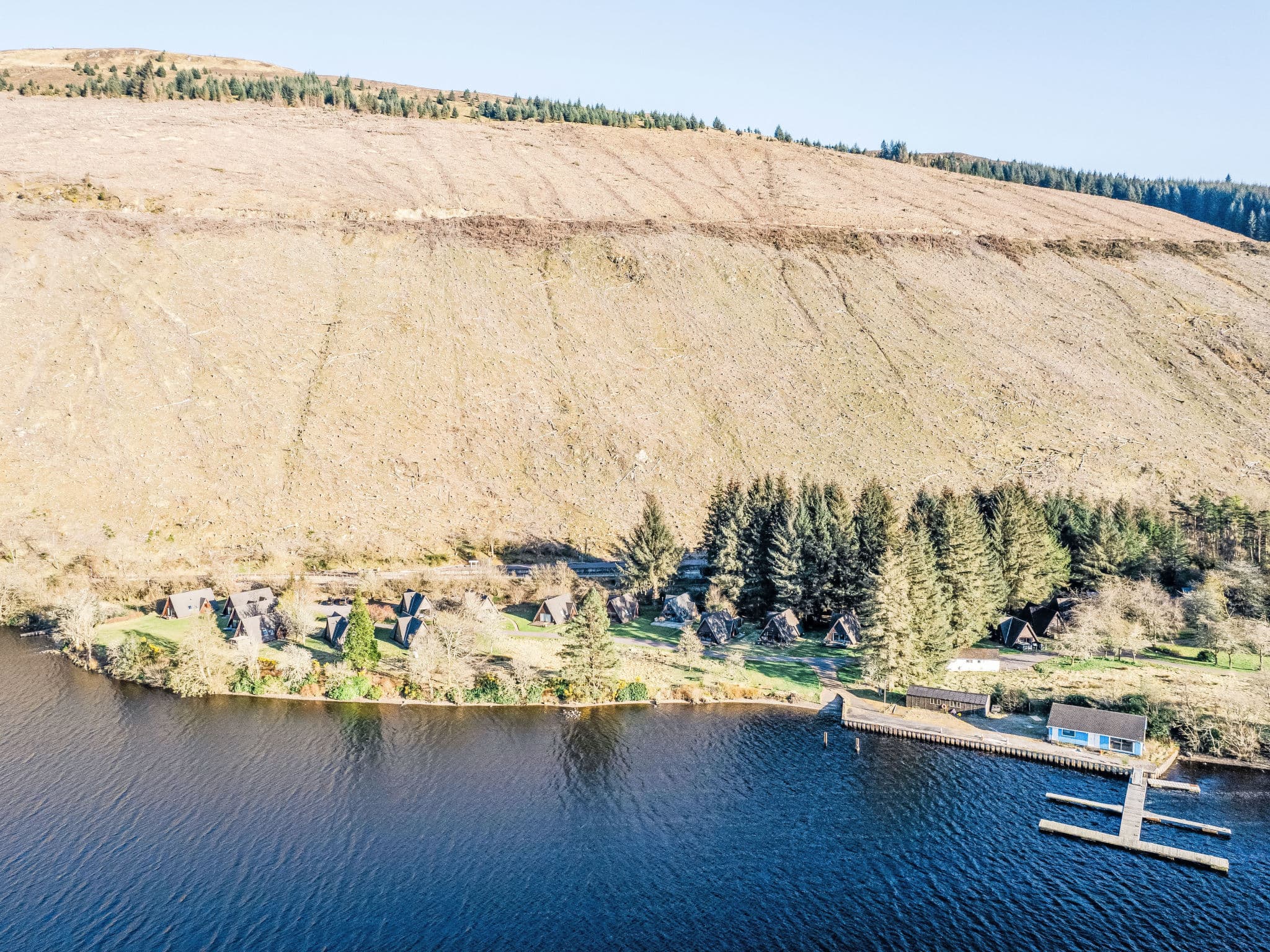 Aerial photography