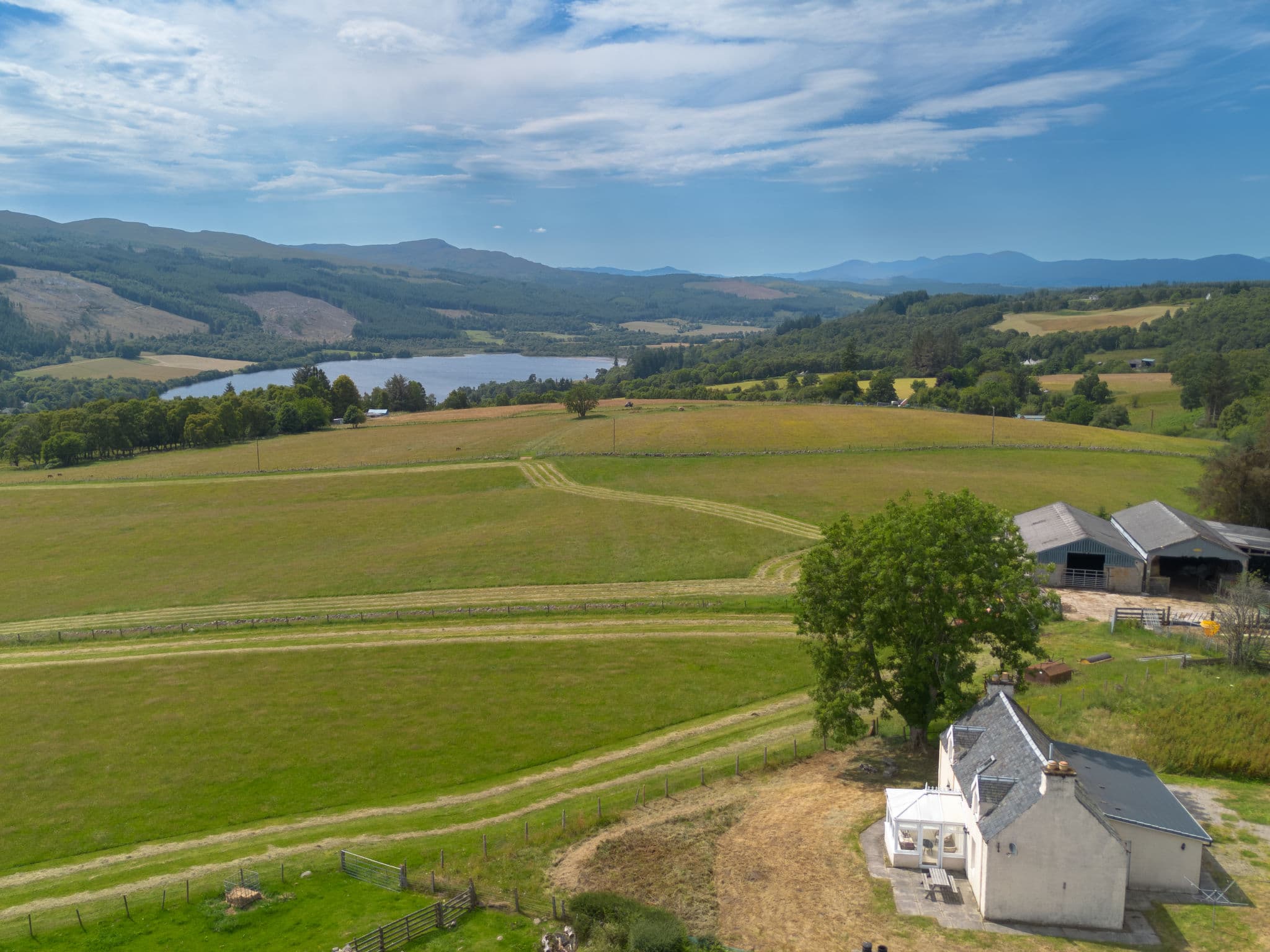 Aerial photography