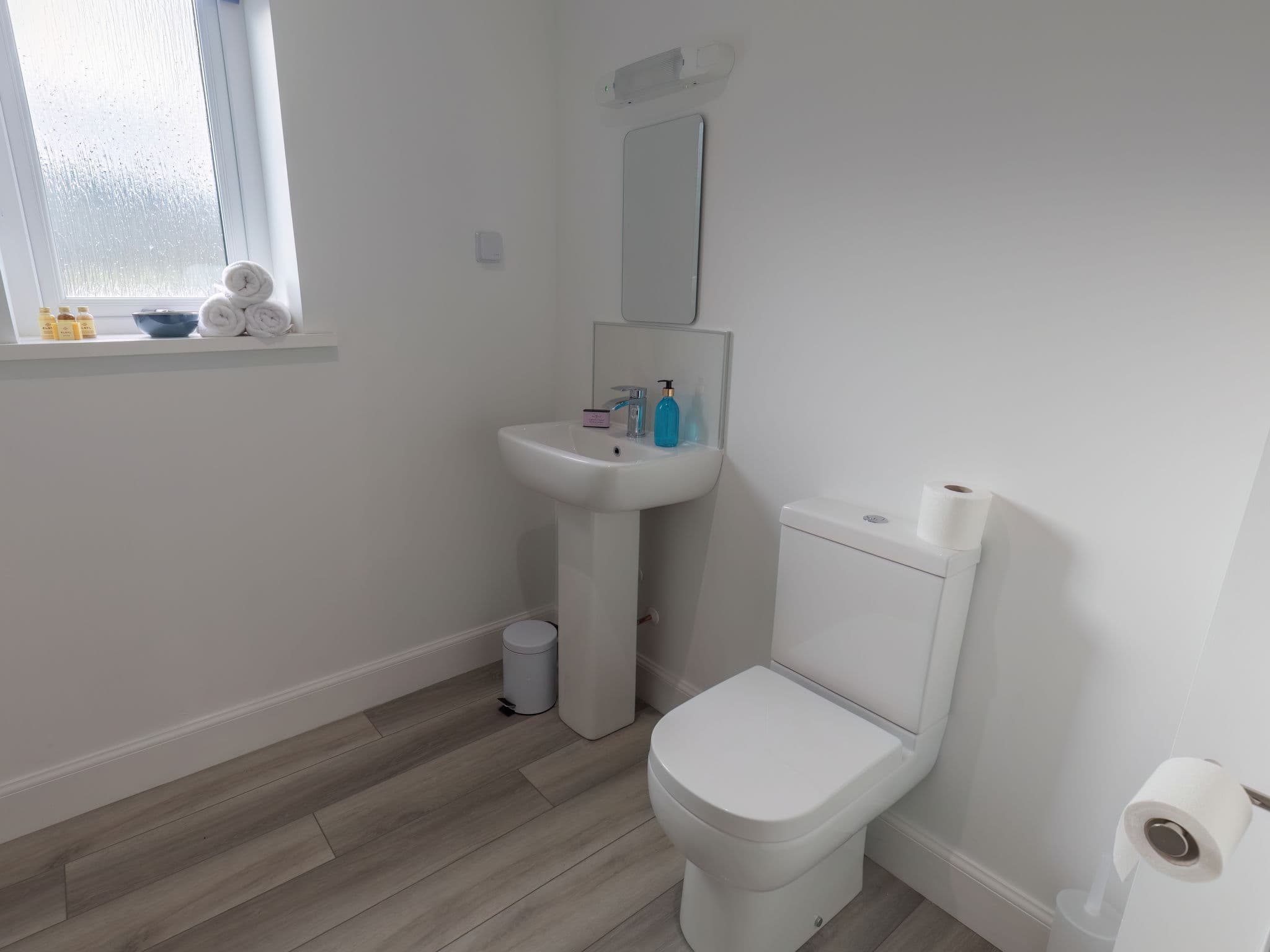 Bathroom / Wellness