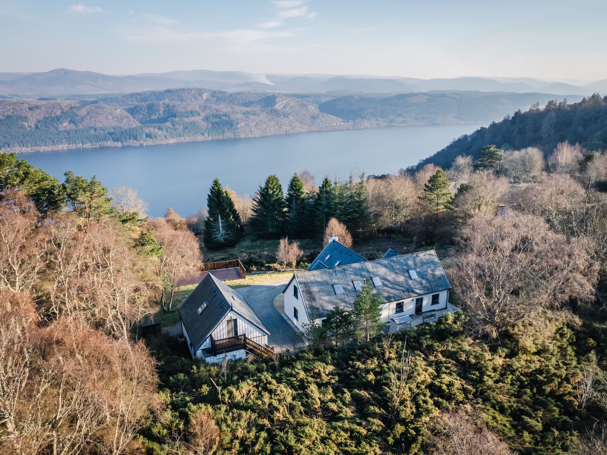 Aerial photography