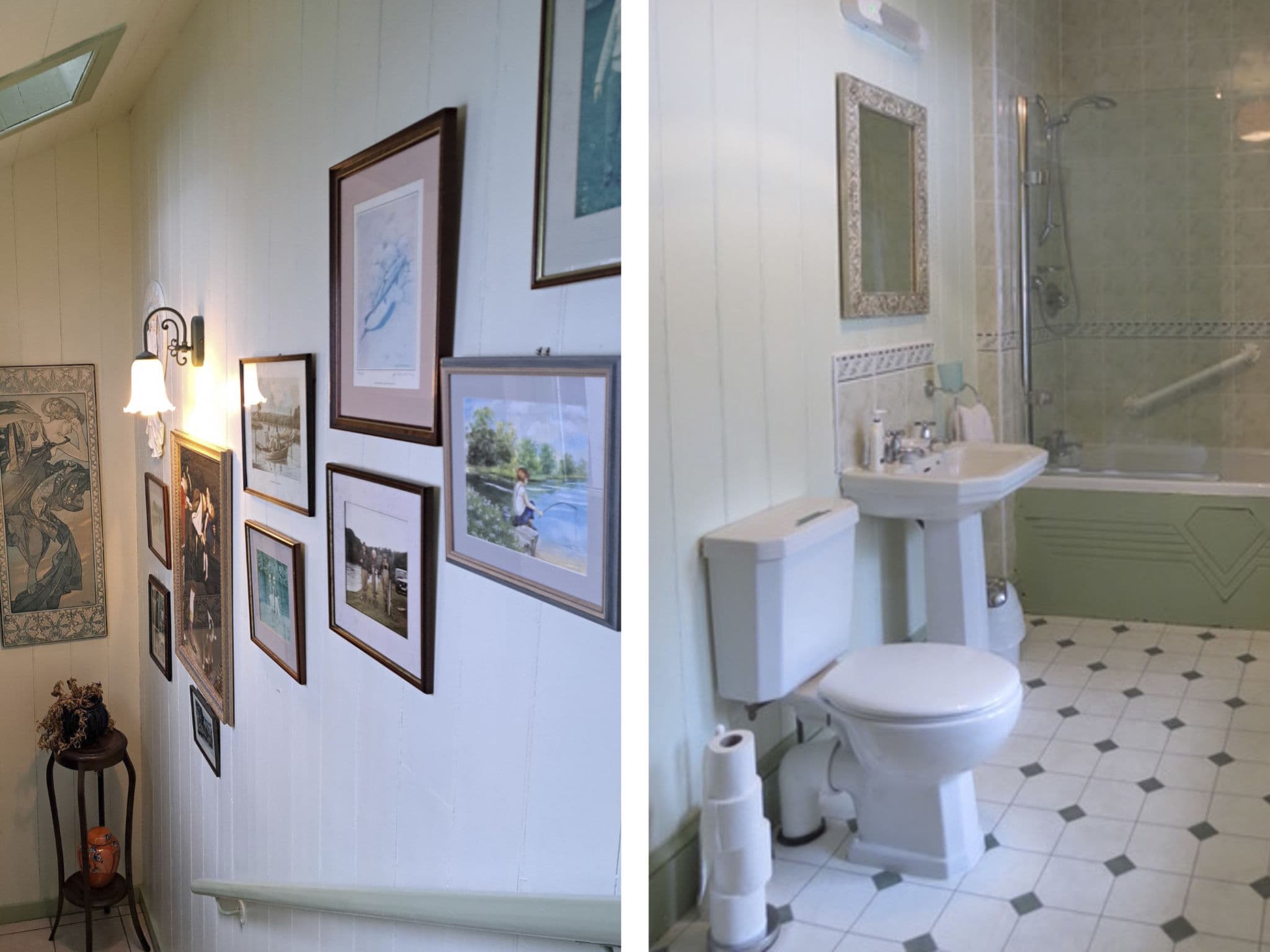 Bathroom / Wellness