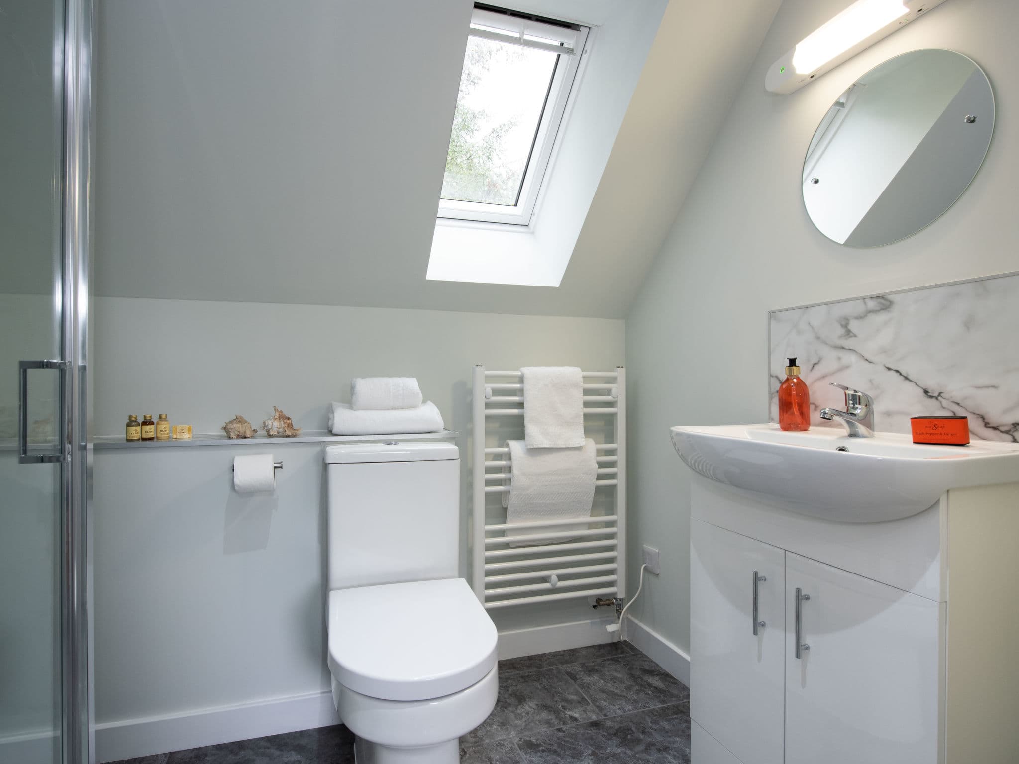 Bathroom / Wellness
