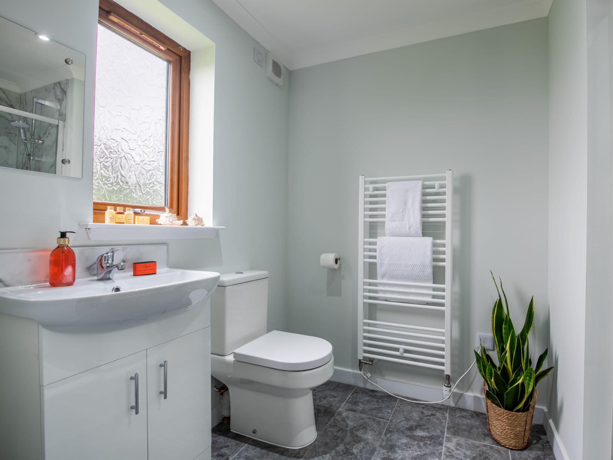 Bathroom / Wellness