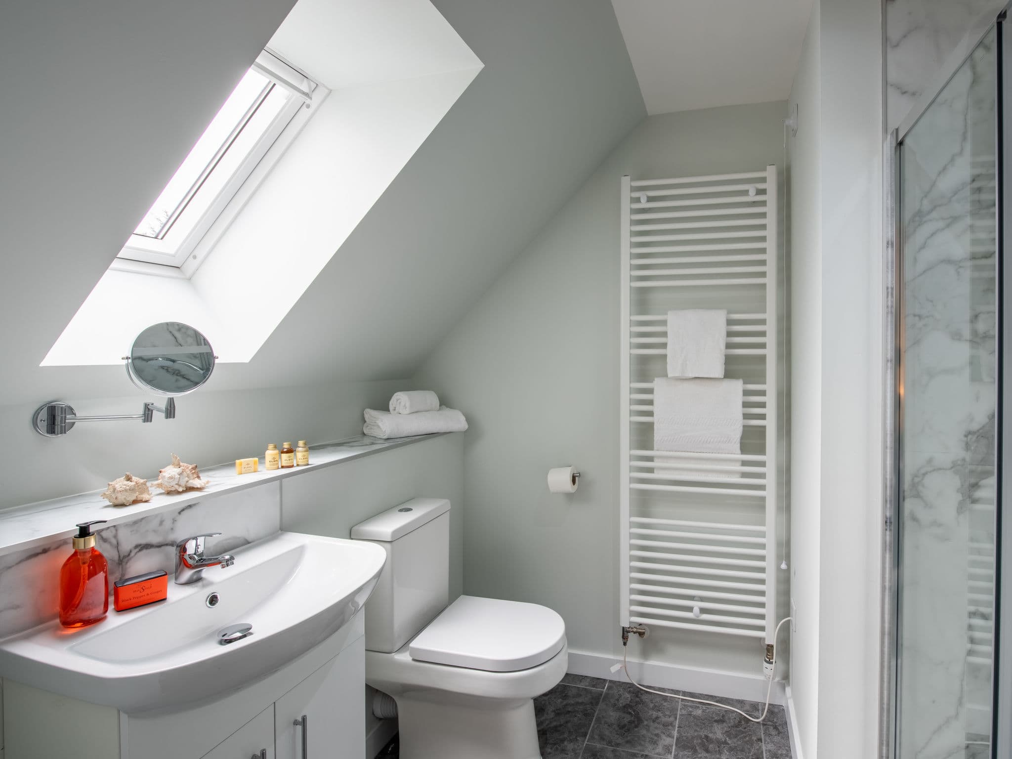 Bathroom / Wellness