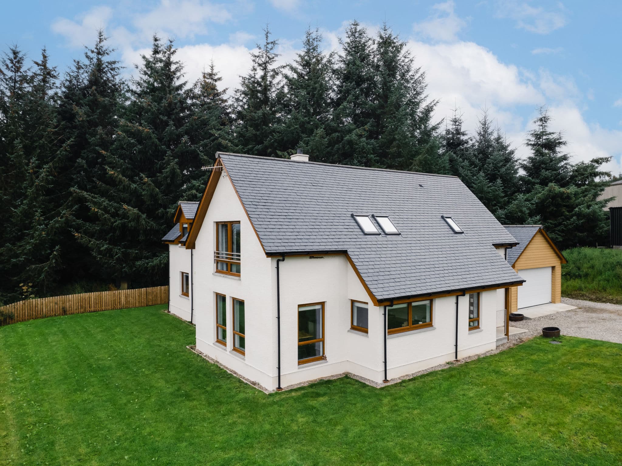 House