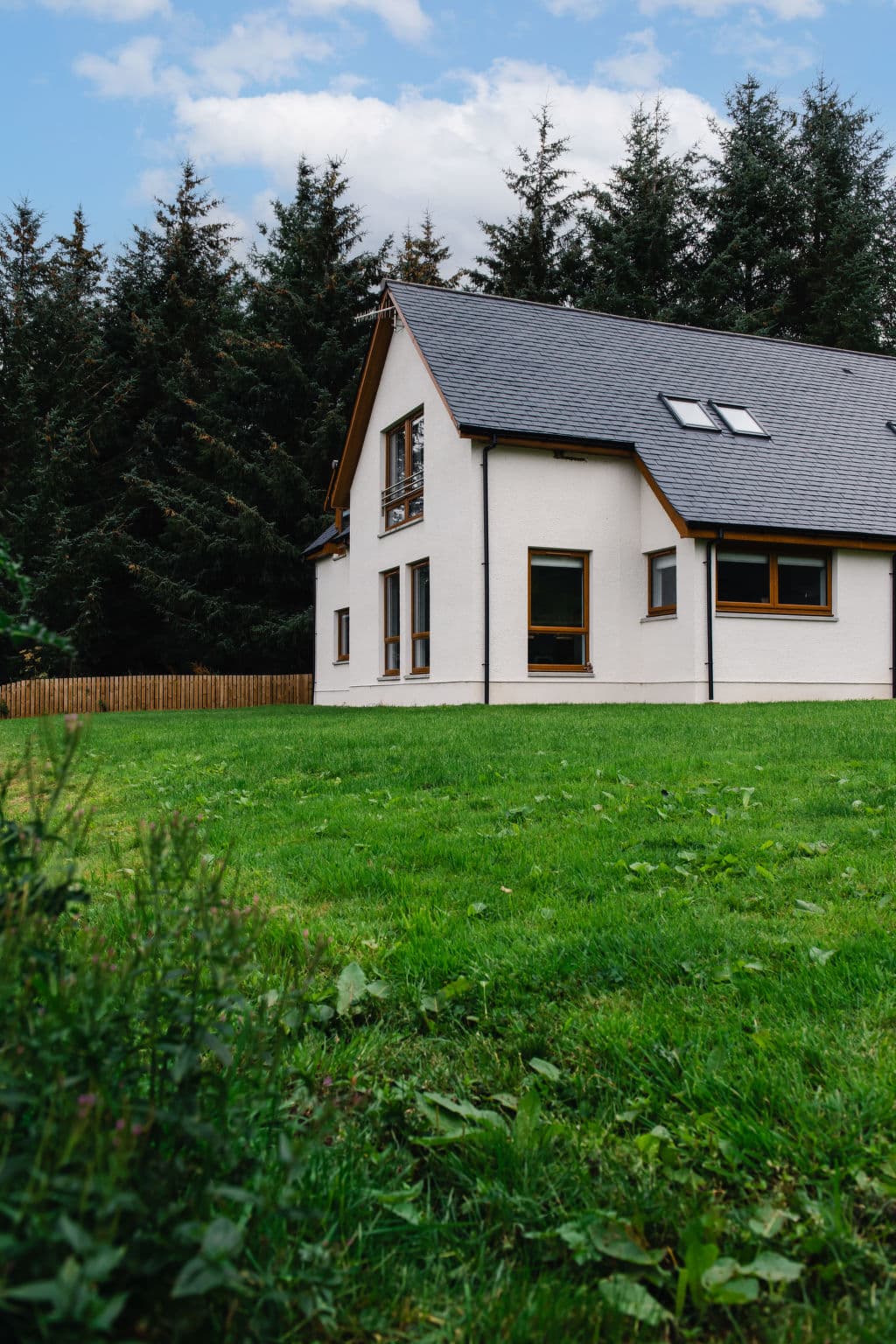 House