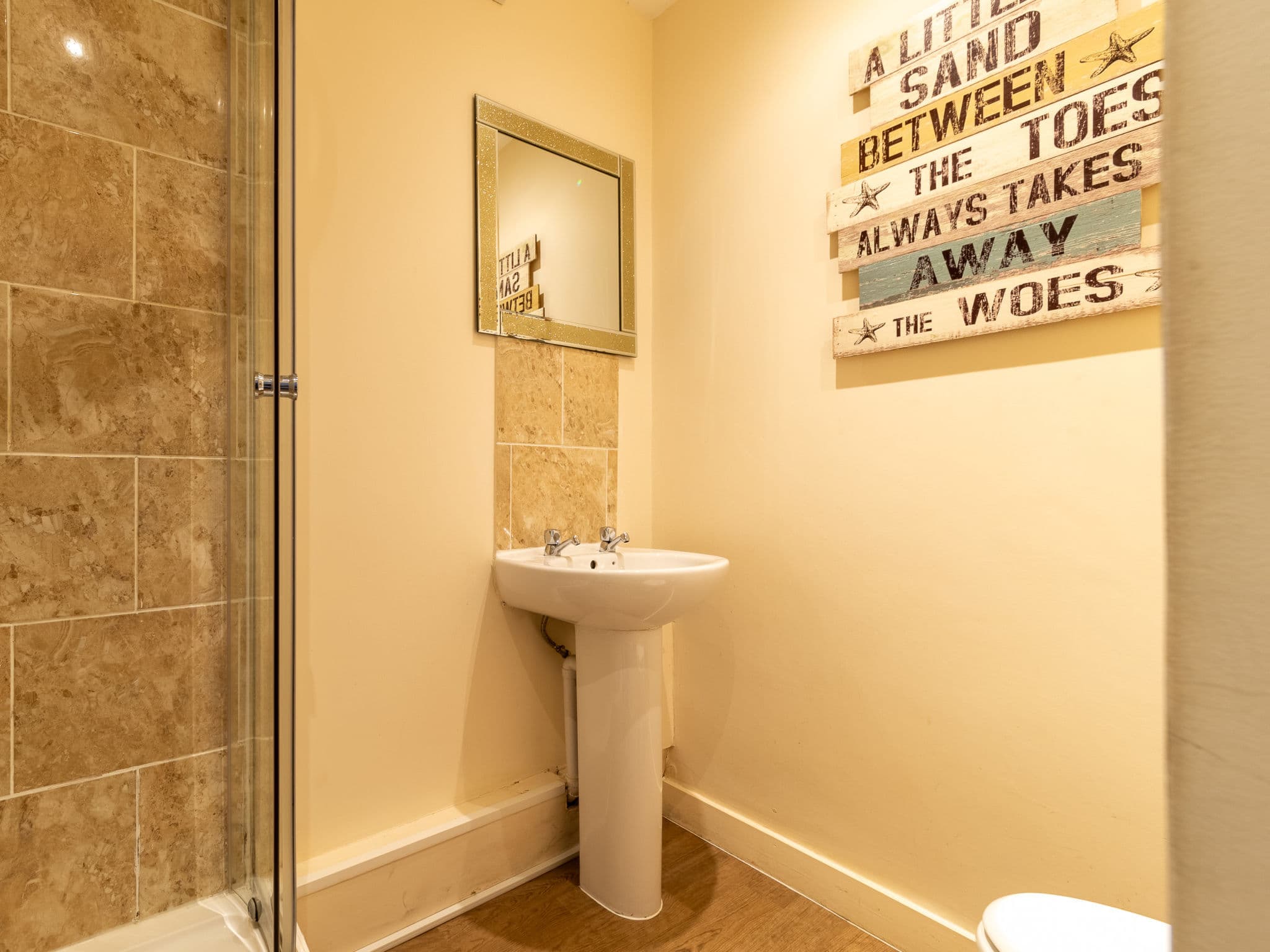 Bathroom / Wellness
