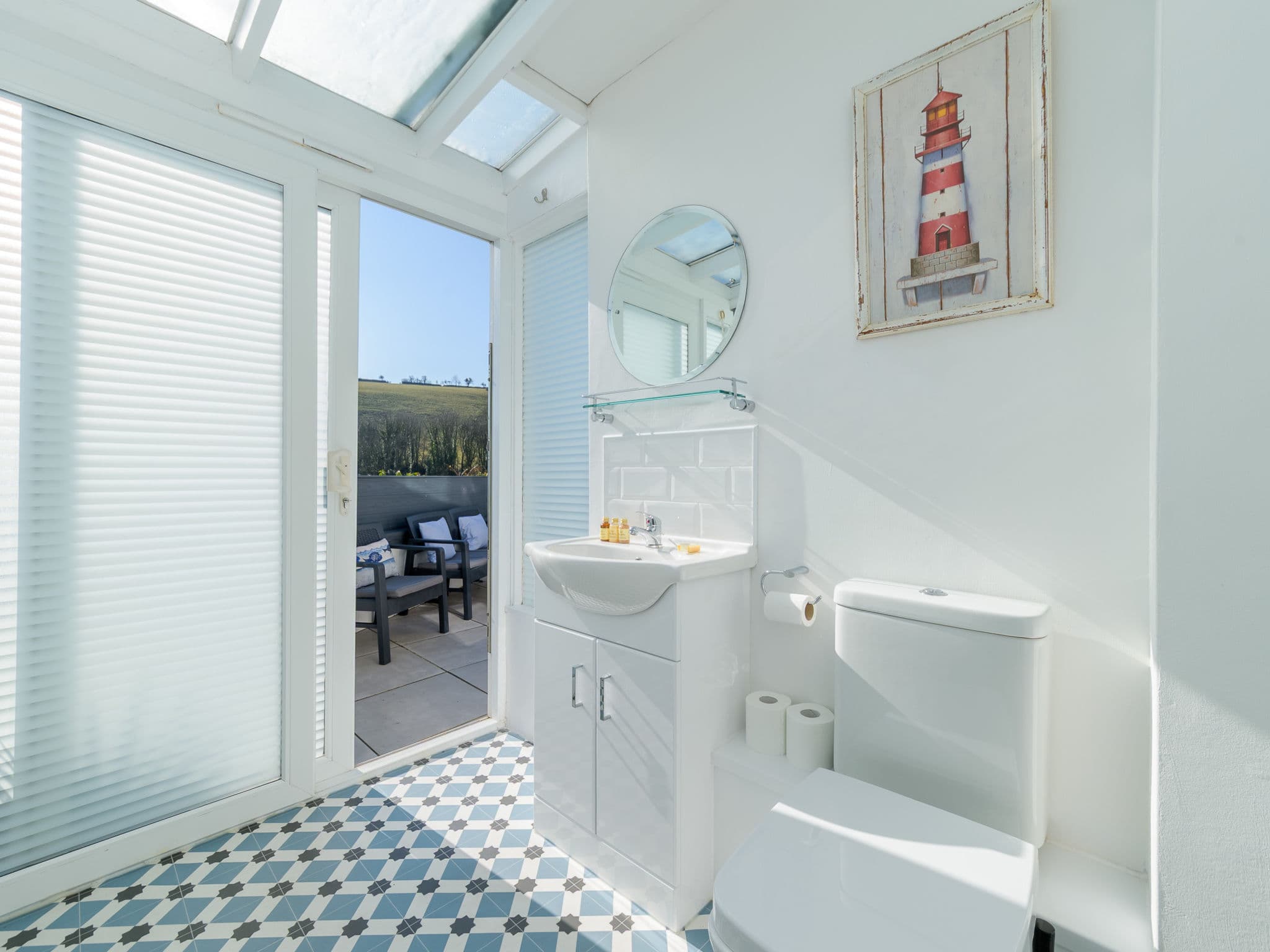 Bathroom / Wellness