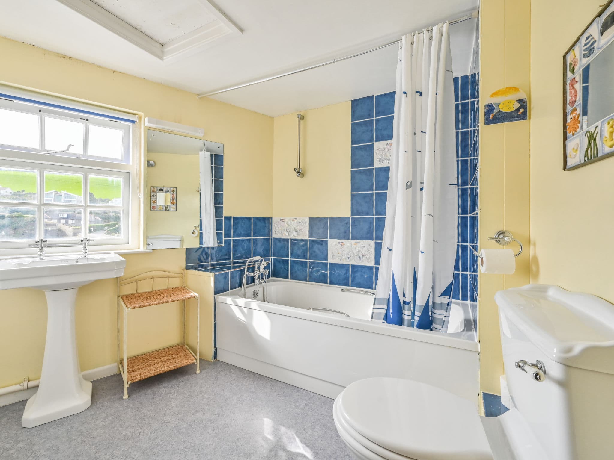 Bathroom / Wellness